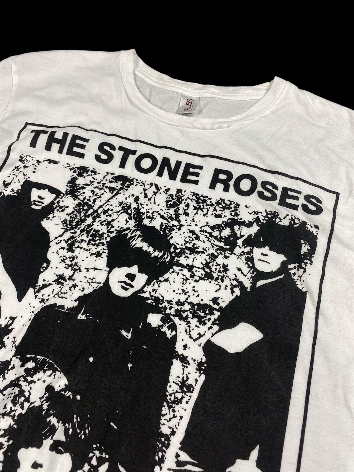 Band Tees The Stone Roses Long Sleeve T-Shirt Size US L / EU 52-54 / 3 - 5 Thumbnail