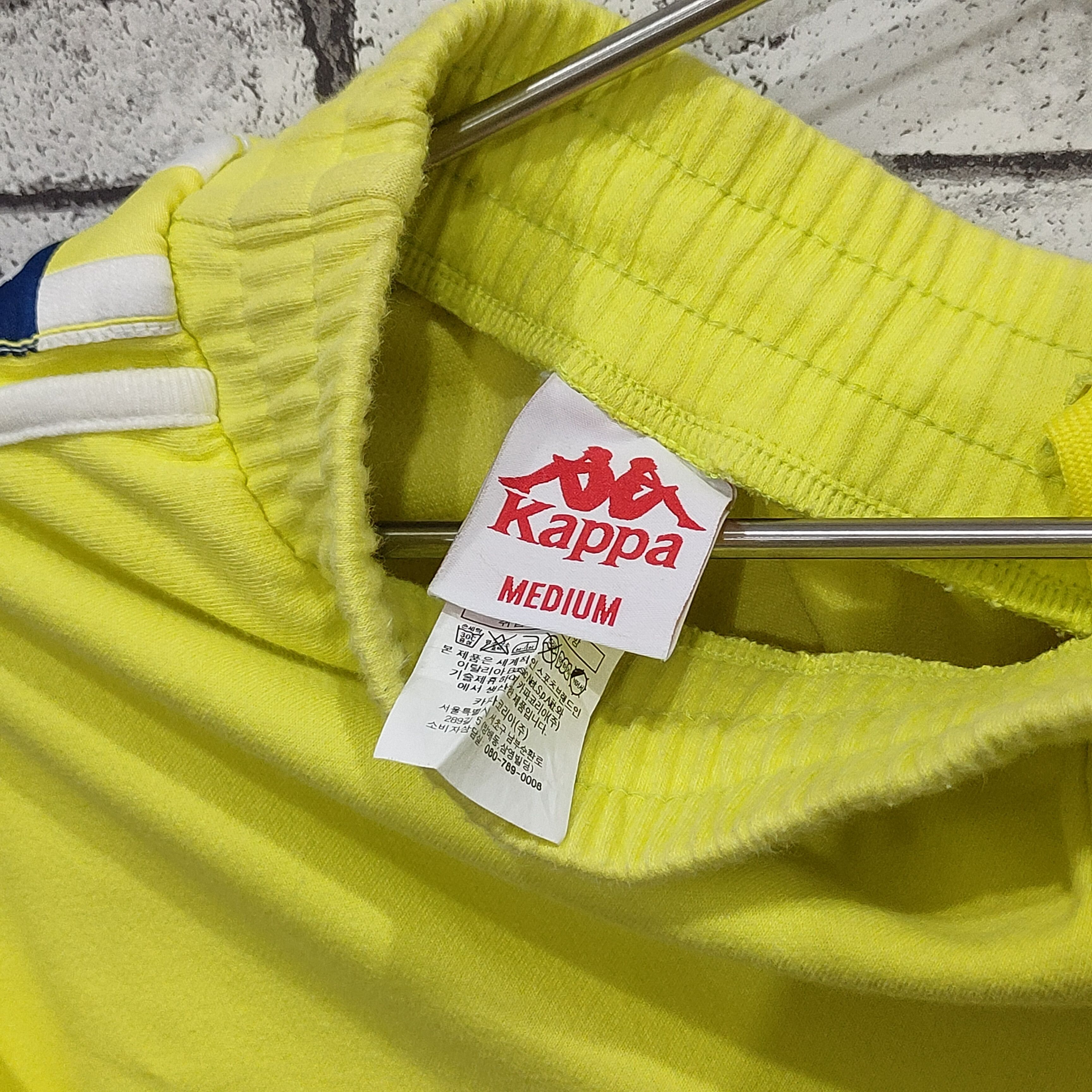 Kappa 🔥Kappa yellow shorts Size 27" / US 4 / IT 40 - 3 Thumbnail