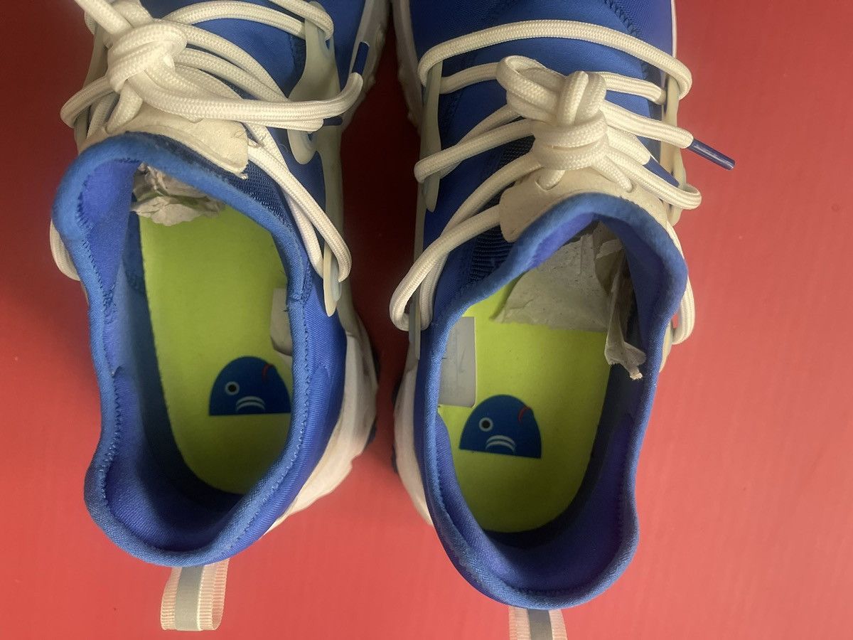 Nike Nike React Presto Hyper Royal Size US 13 / EU 46 - 2 Thumbnail