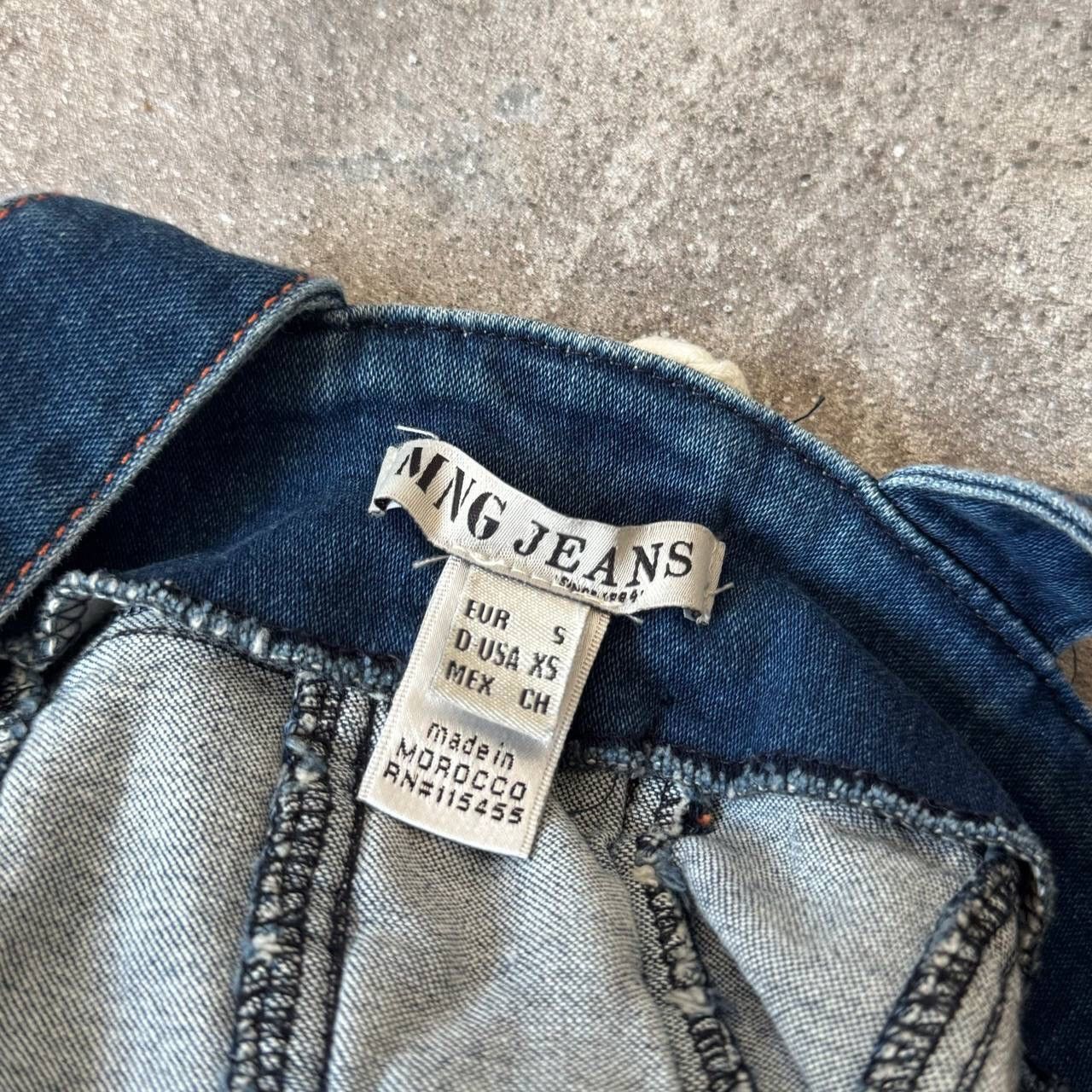 20471120 × Hysteric Glamour × Japanese Brand Amazing Japanese Vintage Top (like Jean Paul Gaultier) Size XS / US 0-2 / IT 36-38 - 7 Thumbnail