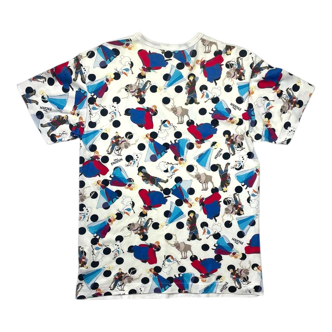 Comme des Garcons Comme des Garçons PLAY x Frozen T-Shirt Size US L / EU 52-54 / 3 - 2 Thumbnail