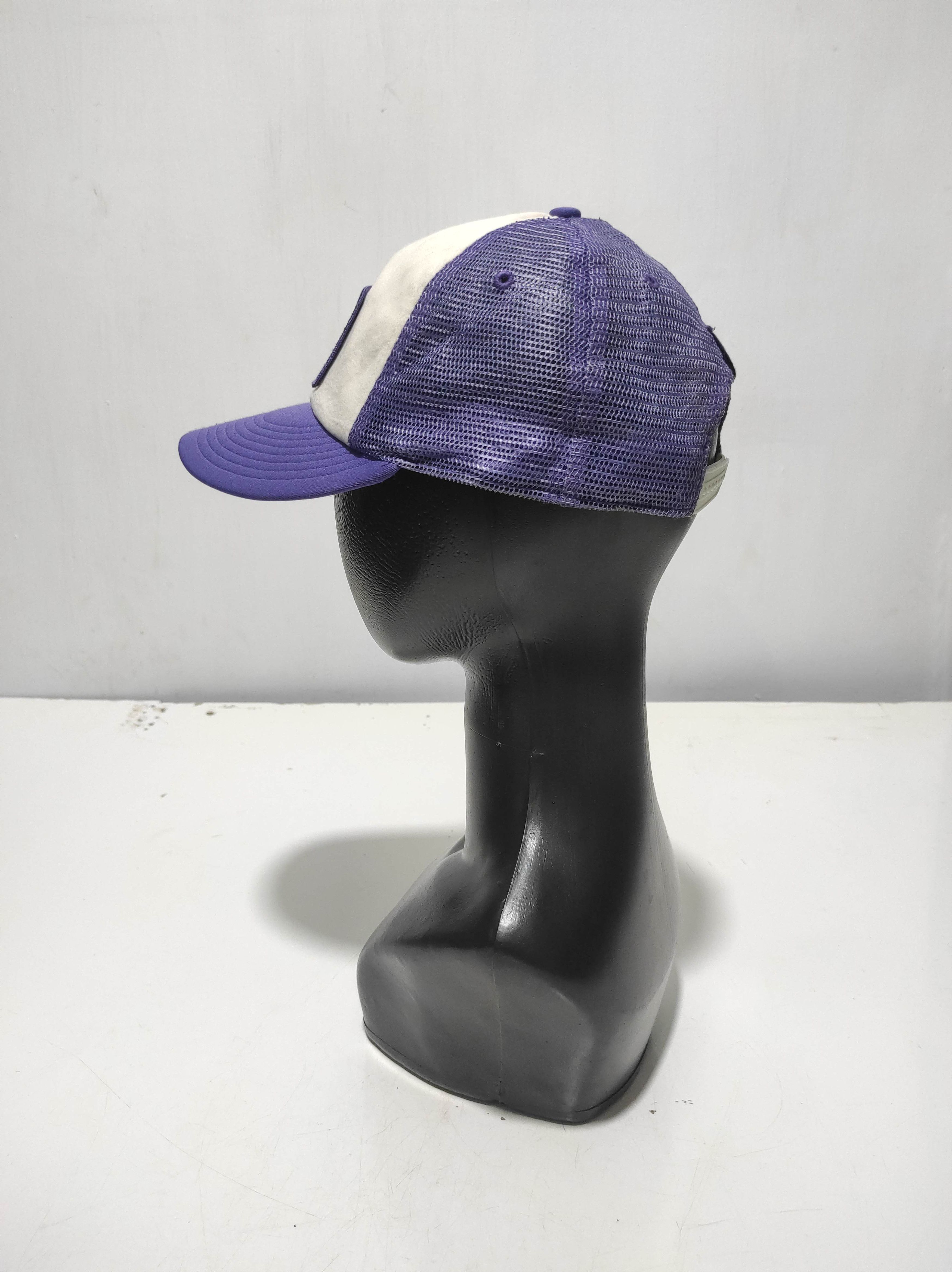 Nike Vintage Nike Country Trucker Hat Size ONE SIZE - 6 Thumbnail