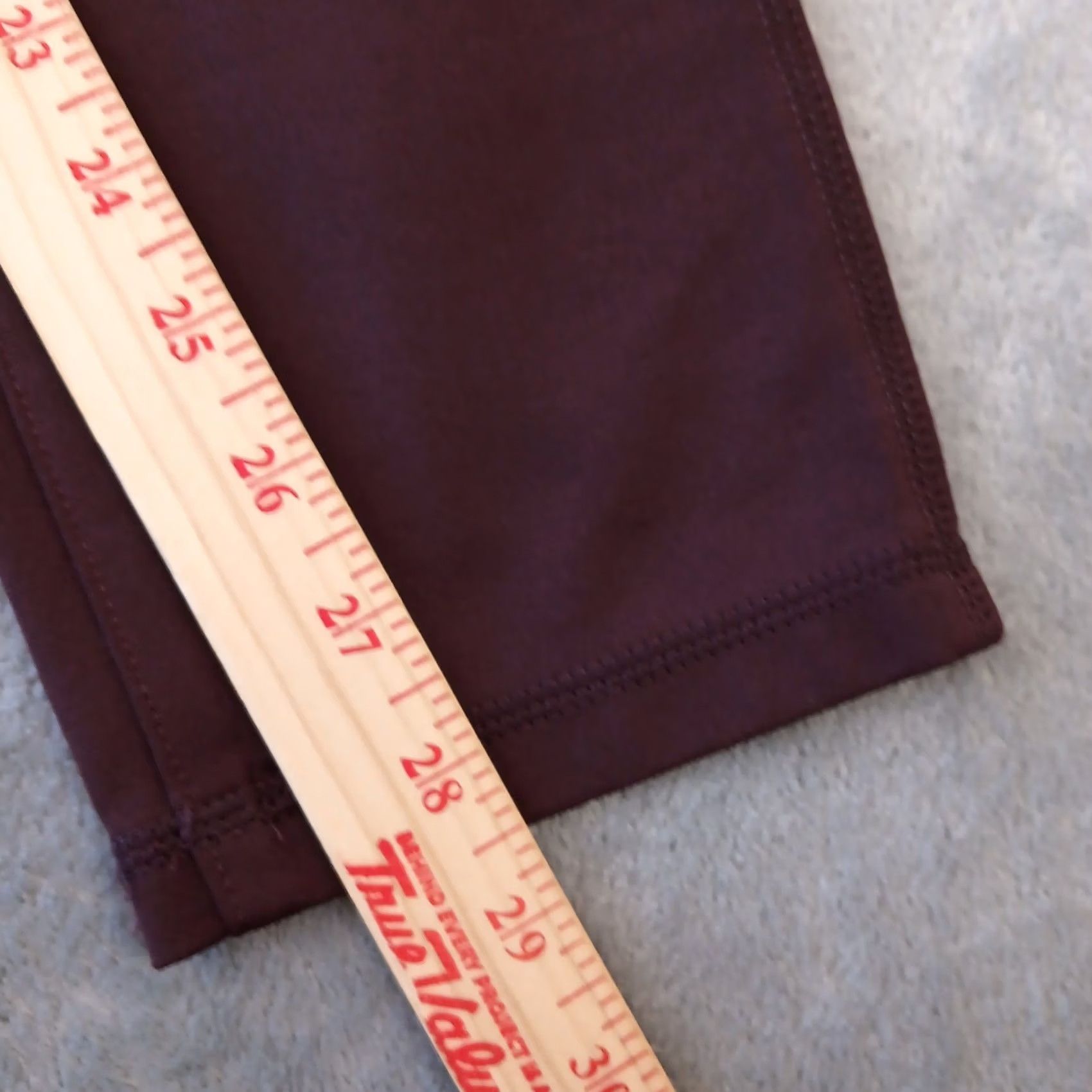 Carhartt Carhartt Cargo Pants Womens XL Purple Pull On Skinny Stretch 36x28.5 High Rise Pants Womens Purple Cargo Stretch Pockets Logo Vintage: No Size 40" / US 18 - 5 Thumbnail