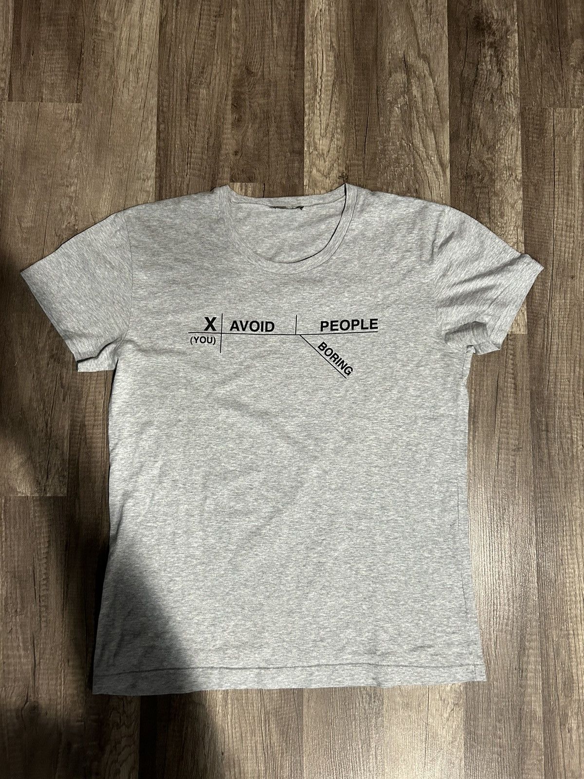 DIOR HOMME 04SS NO-SLEEVE X PRINT TEE