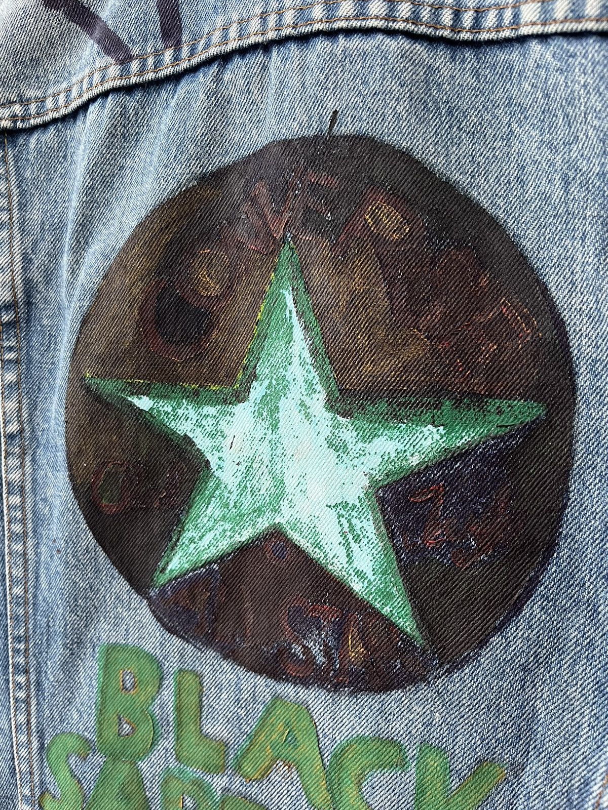 Levi's 1970’s Levi Strauss 70505 Type III Trucker Jacket Size US XS / EU 42 / 0 - 8 Thumbnail