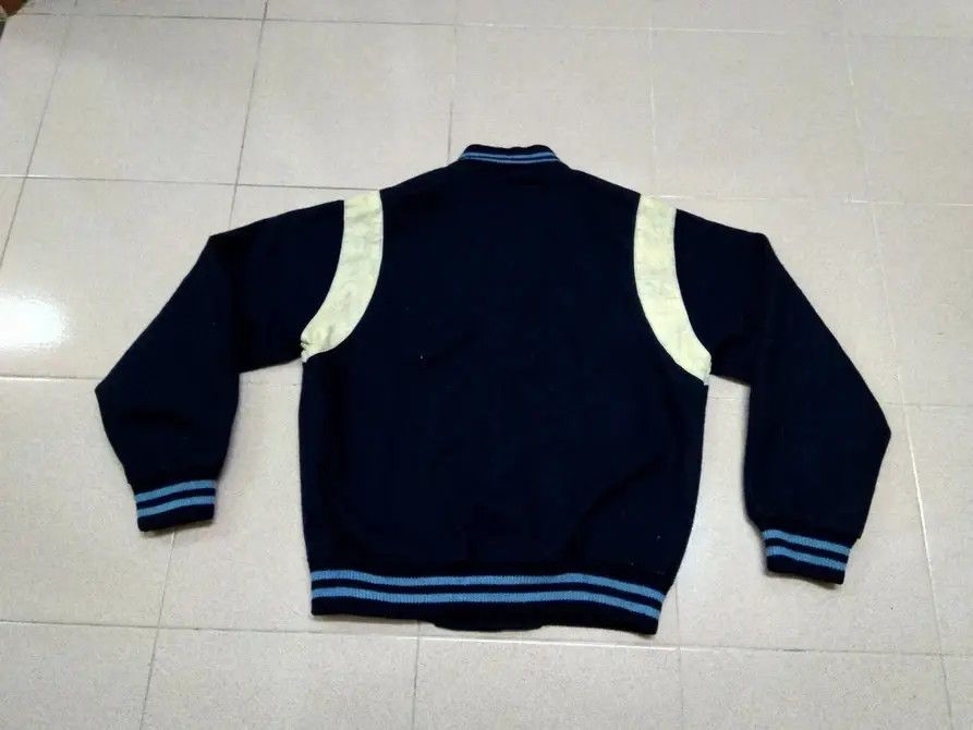 Vintage Donald Duck Vintage Varsity Jacket Size US M / EU 48-50 / 2 - 6 Thumbnail
