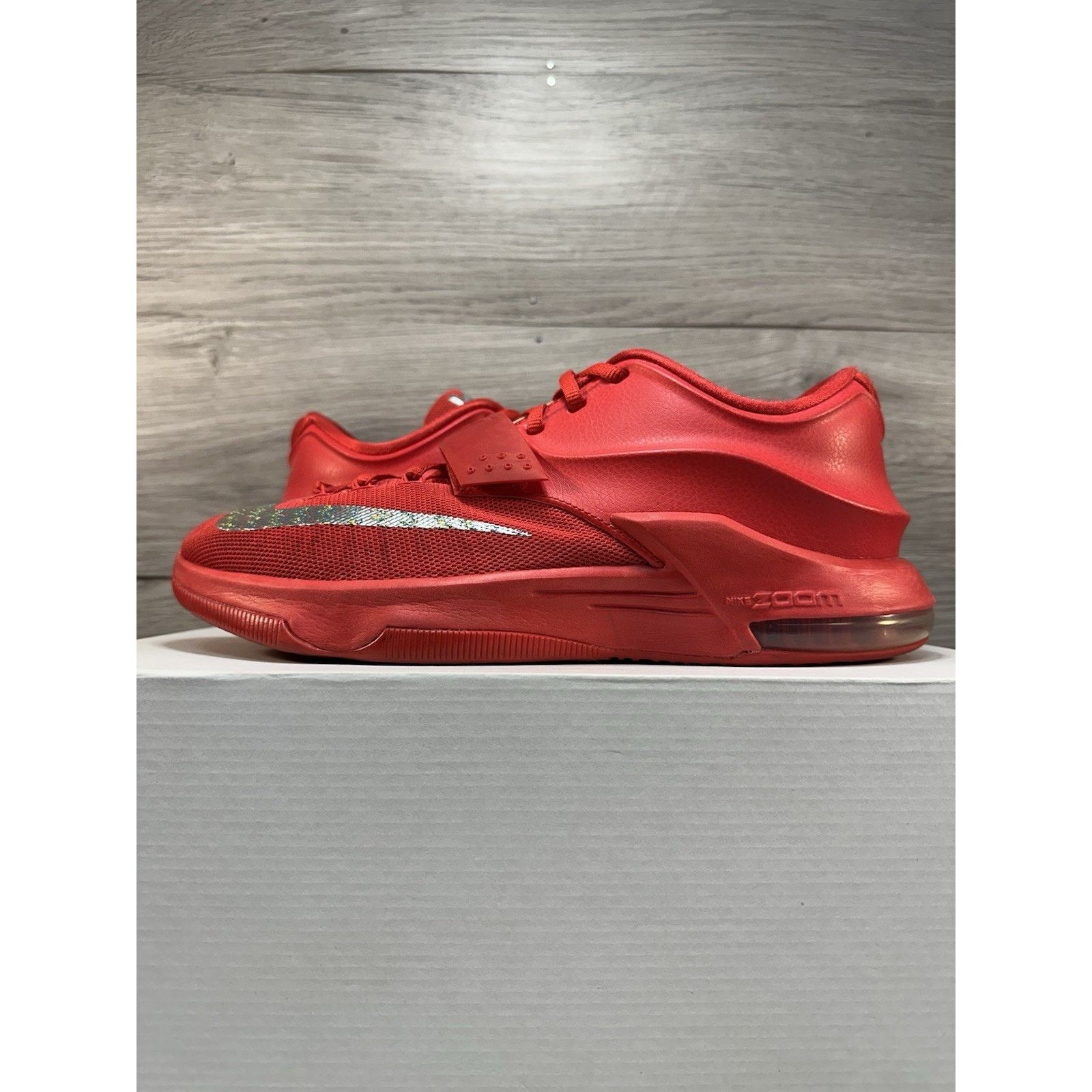 Nike Nike KD 7 Global Game - Size 9.5 Size US 9.5 / EU 42-43 - 1 Thumbnail
