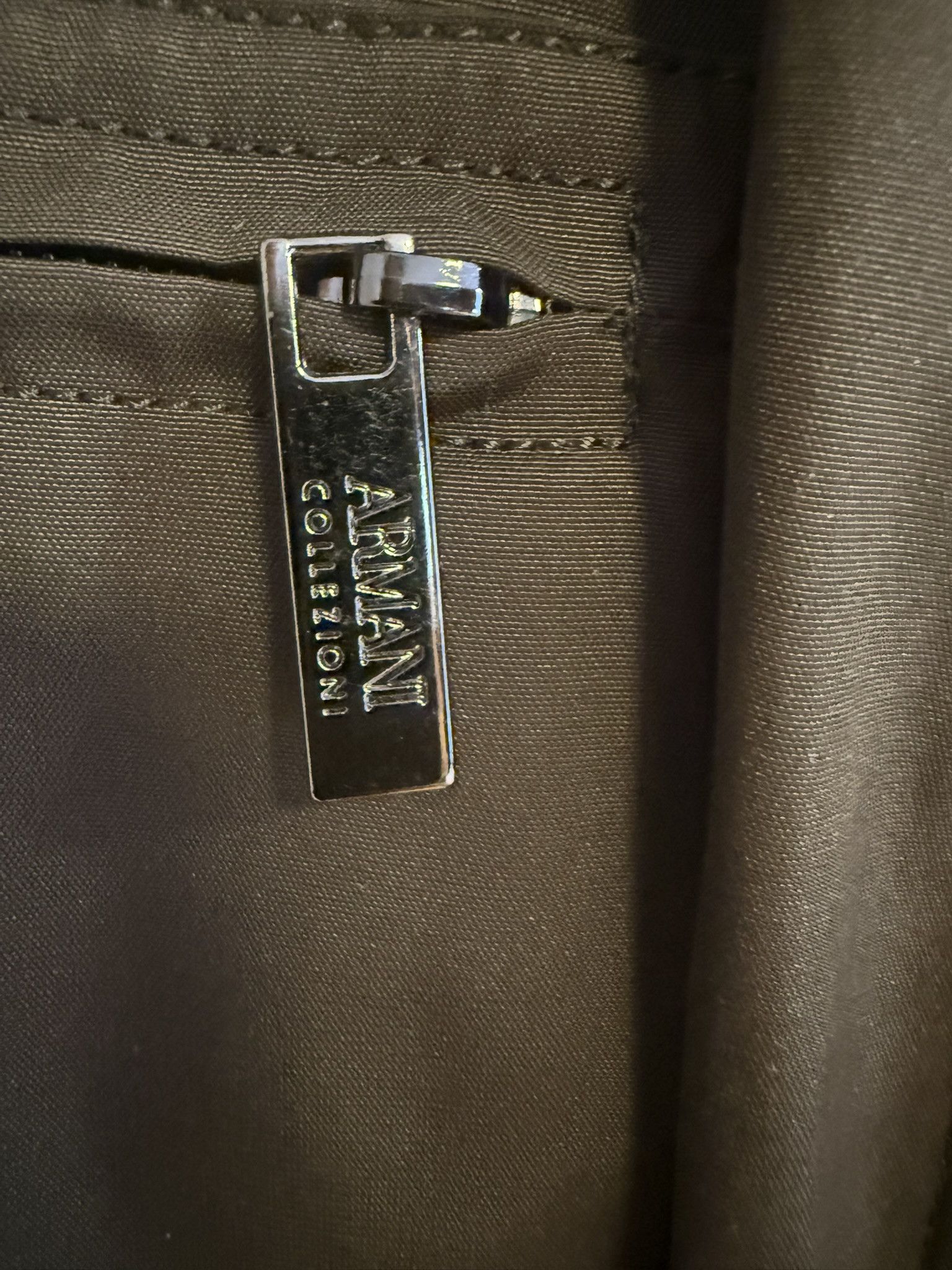 Armani Collezioni Armani Collezioni Jacket Size US L / EU 52-54 / 3 - 2 Thumbnail