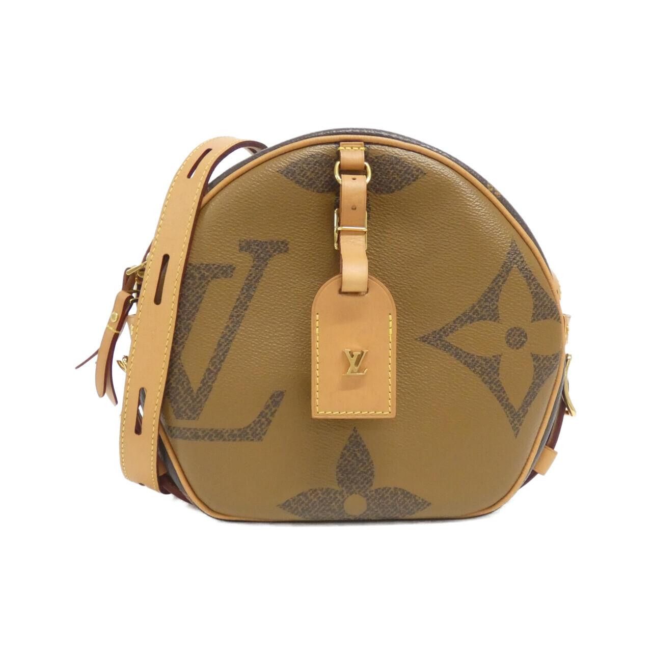 Louis Vuitton Louis Vuitton Louis Vuitton Boite Chapeau Souple Monogram Shoulder Bag Textile Shoulder Bag M44604 DUTY FREE for USA Size ONE SIZE - 1 Thumbnail