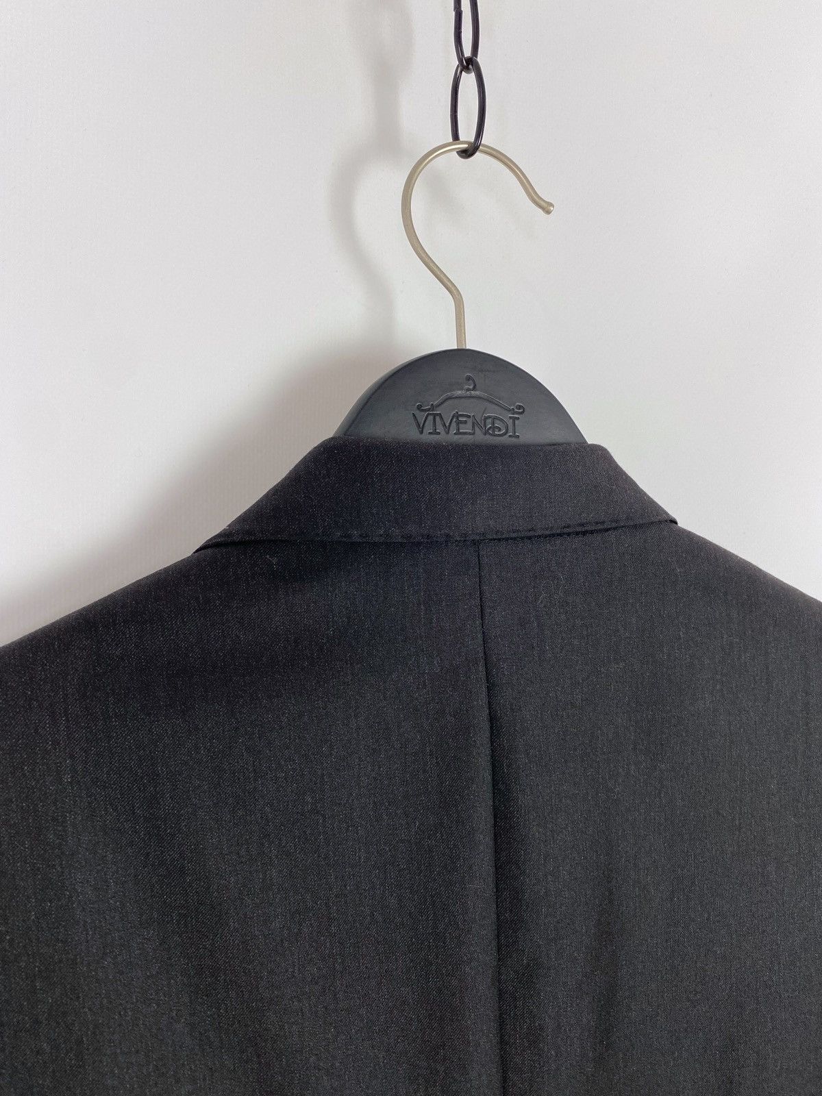 Other Sartoria Cantarelli Loro Piana Tasmanian Wool Blazer Jacket Size US L / EU 52-54 / 3 - 9 Thumbnail