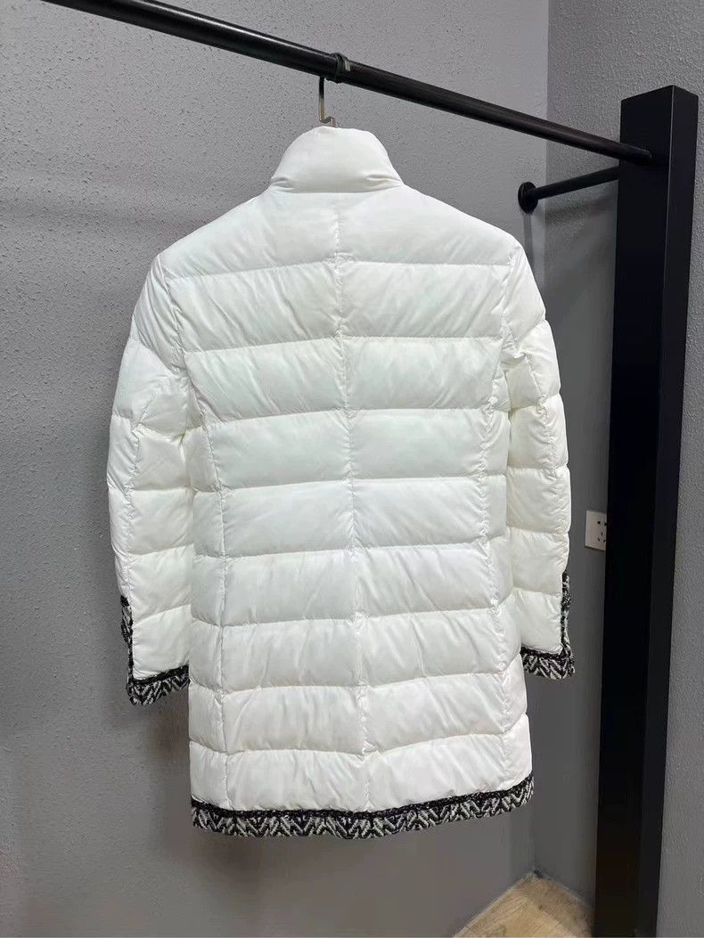 Chanel Chanel Forest Series Down Jacket -2505 Size US S / EU 44-46 / 1 - 2 Thumbnail