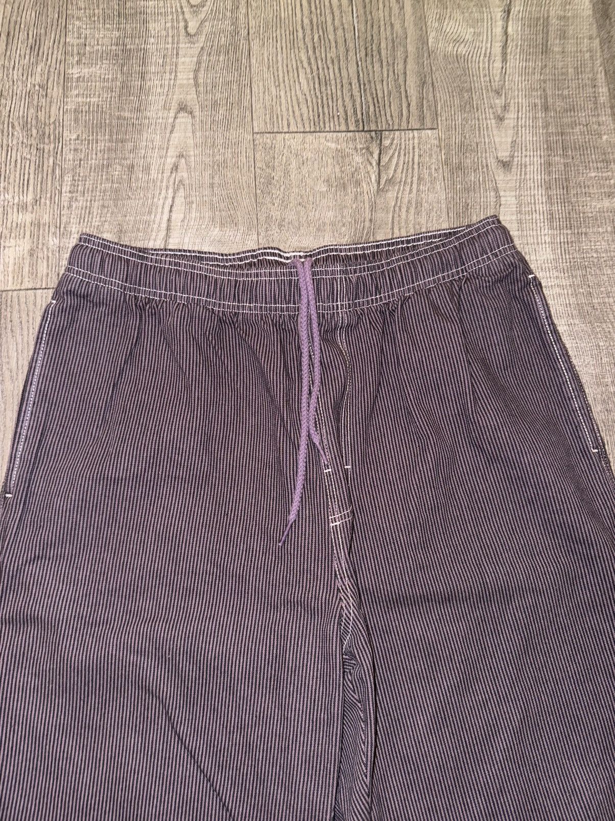 Stussy Overdyed Hickory Relaxed Pant Size US 32 / EU 48 - 5 Thumbnail