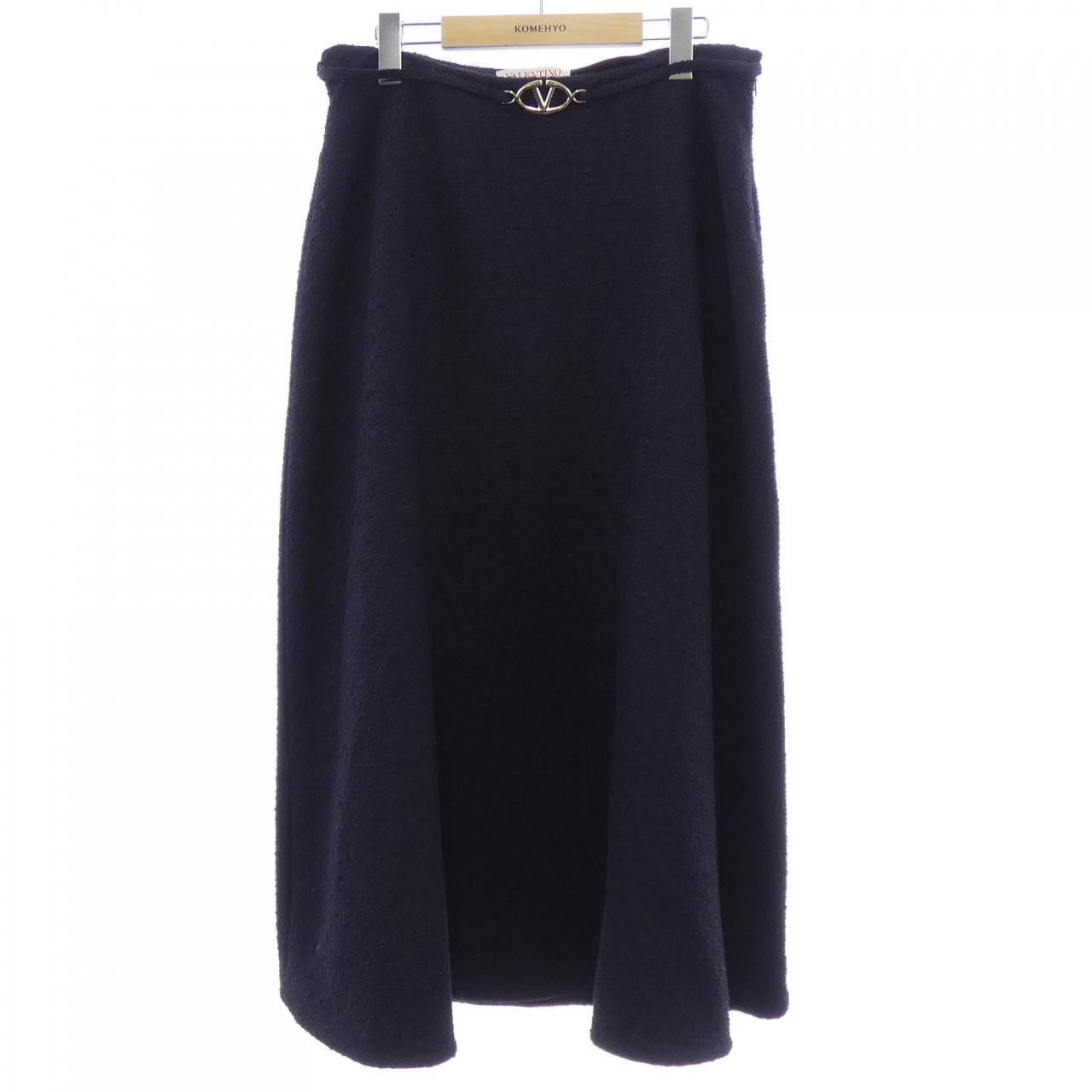 Valentino Valentino Valentino Skirt Others Skirts 5B3RABP07A6 DUTY FREE for USA Size ONE SIZE - 1 Thumbnail