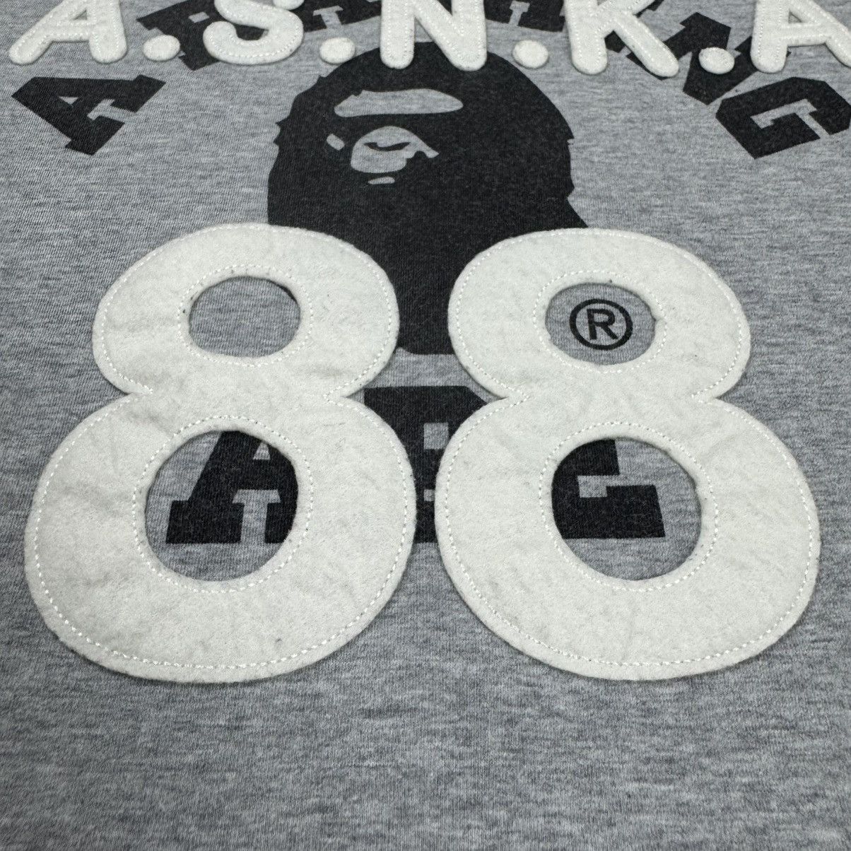 Bape Bape A.S.N.K.A 88 T-shirt Size US M / EU 48-50 / 2 - 8 Thumbnail