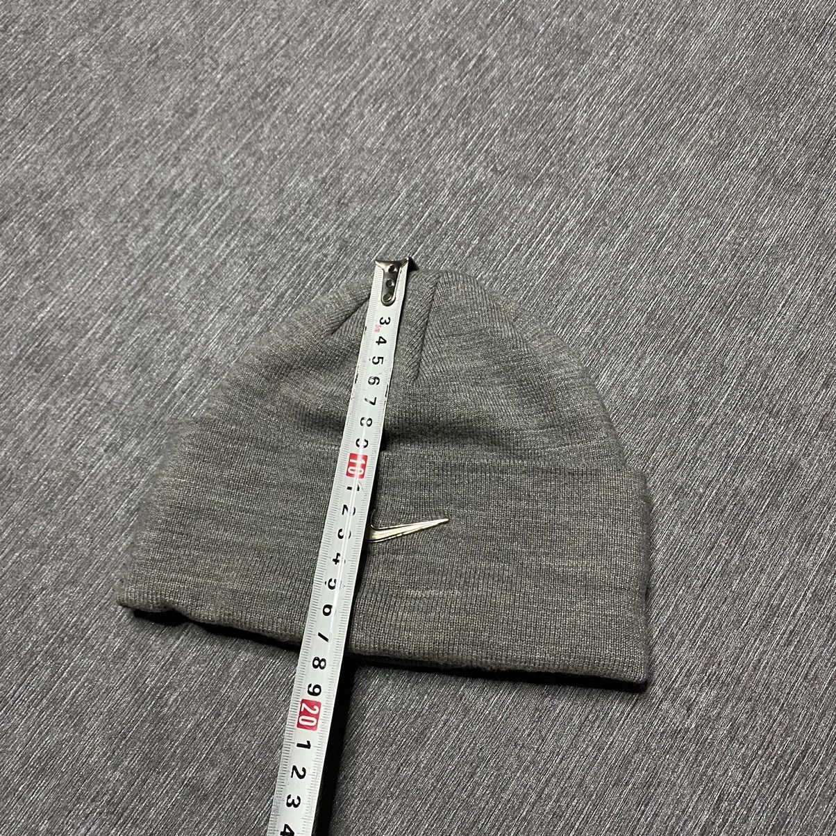 Nike Y2K nike hat metal logo Size ONE SIZE - 3 Thumbnail