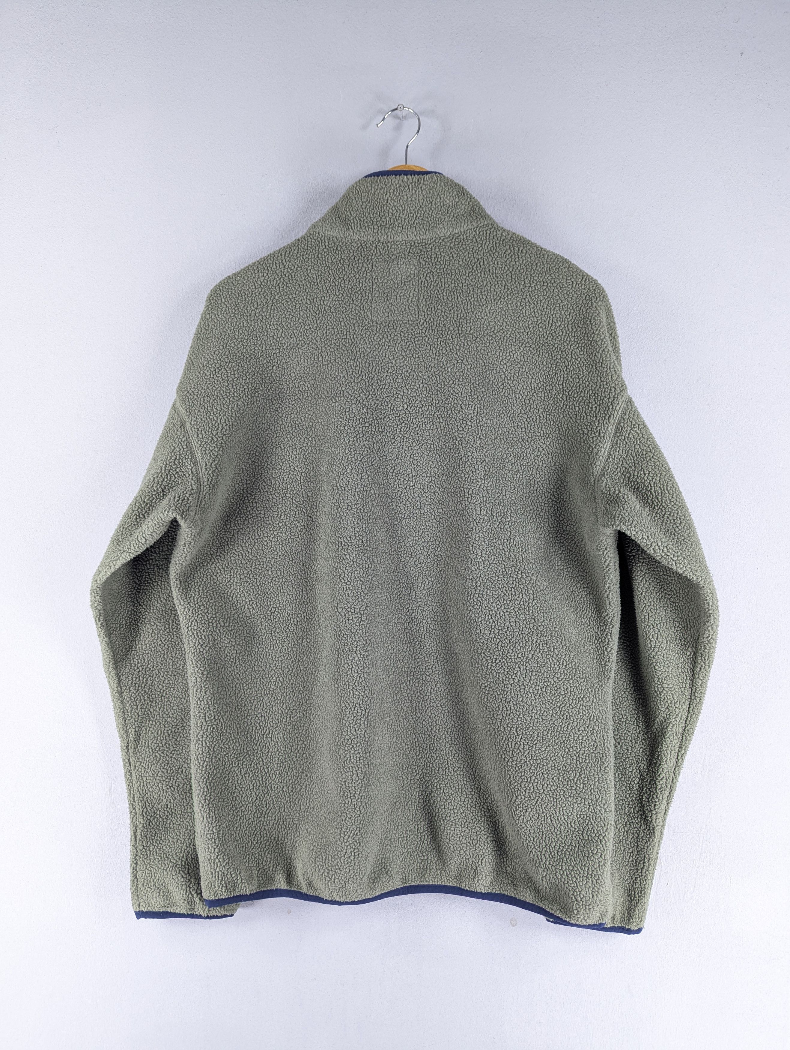 Columbia Vintage 90s Columbia Fleece Pullover Jacket Size US M / EU 48-50 / 2 - 9 Thumbnail