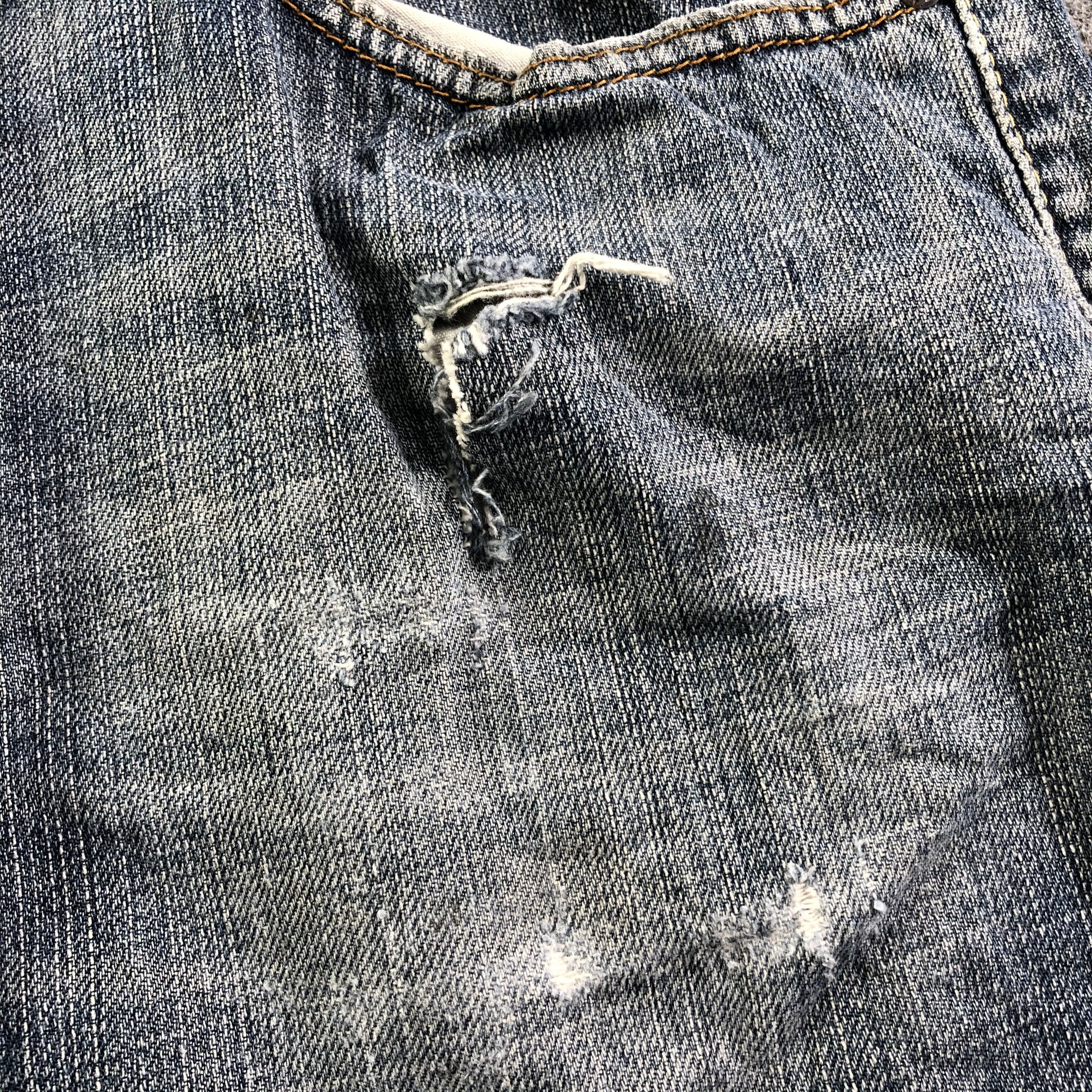 Levi's Vintage Levis 559 Jeans-J3215 Size US 36 / EU 52 - 7 Thumbnail