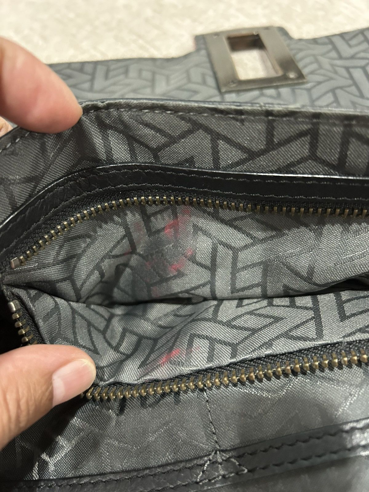 7 For All Mankind 7 For All Mankind Clutch Size ONE SIZE - 4 Thumbnail