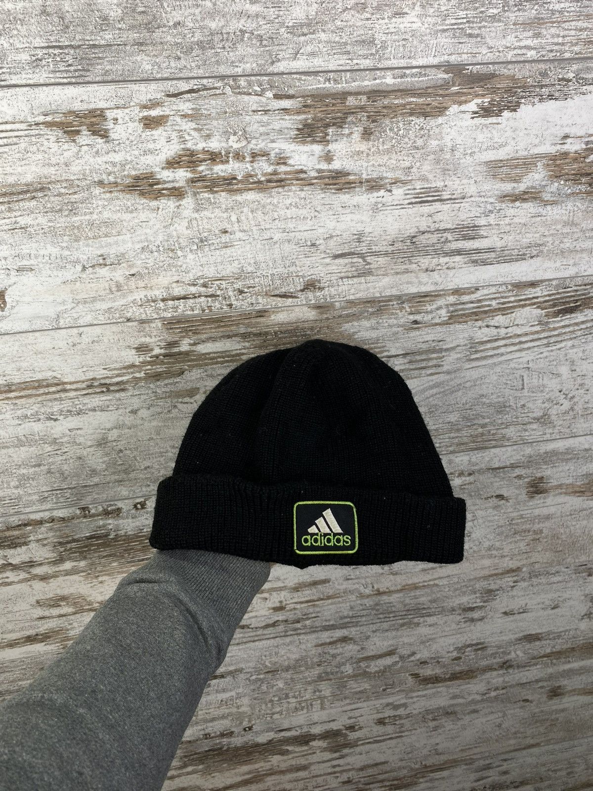 Adidas × Vintage Mens Vintage Adidas Equipment hats streetwear y2k rare Size ONE SIZE - 1 Thumbnail