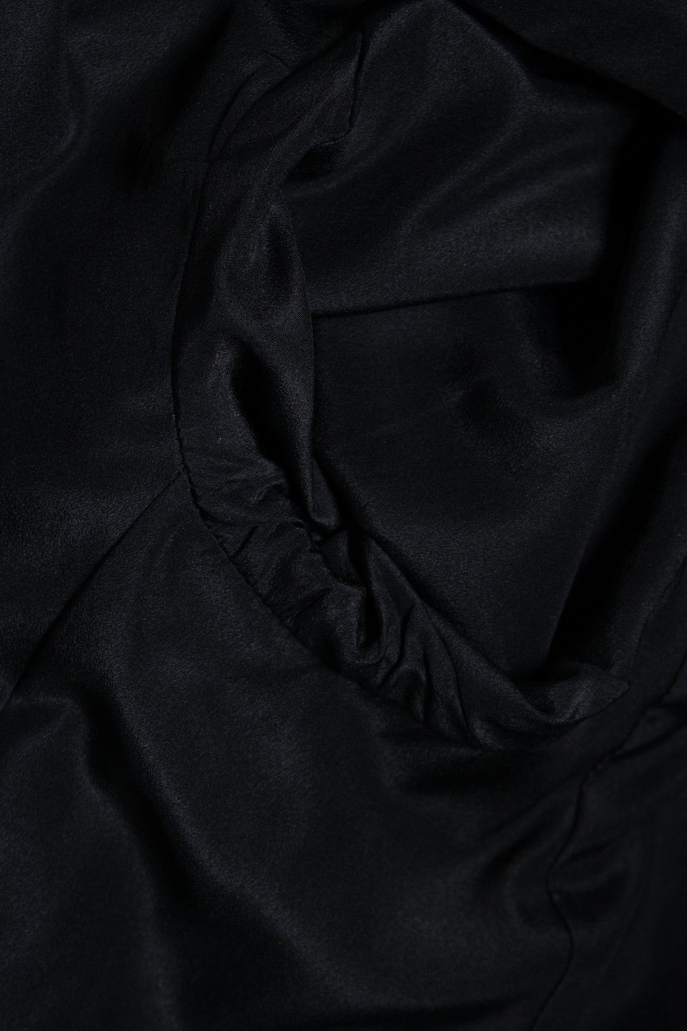 Miu Miu Miu Miu, black coat with sequins and crystal Size S / US 4 / IT 40 - 8 Thumbnail