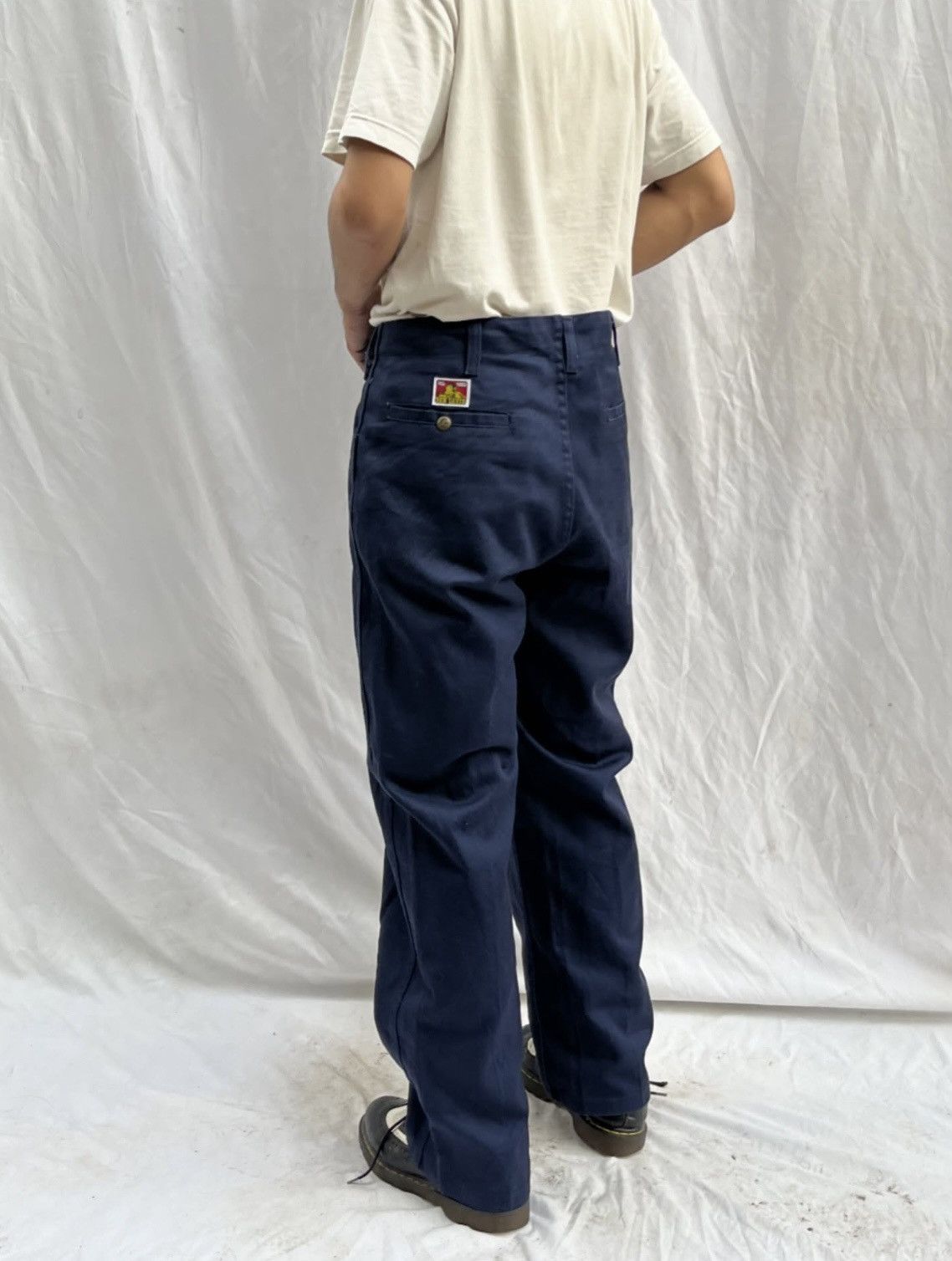 Ben Davis Ben Davis Workpants 🇺🇸 Size US 36 / EU 52 - 3 Thumbnail