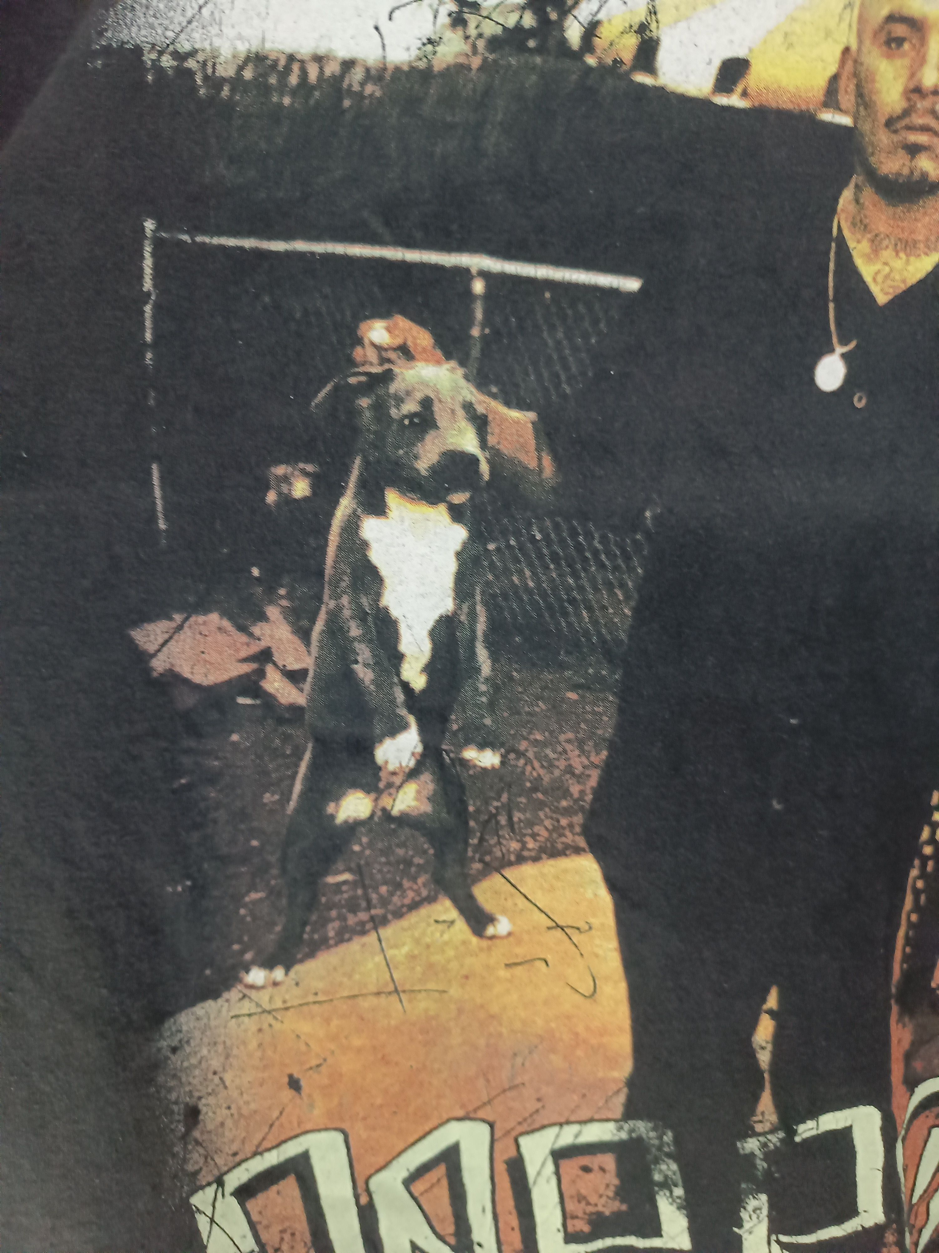 Vintage VINTAGE ESTEVAN ORIOL X UPPER PLAYGROUND PHOTOGRAPHER Size US S / EU 44-46 / 1 - 10 Thumbnail