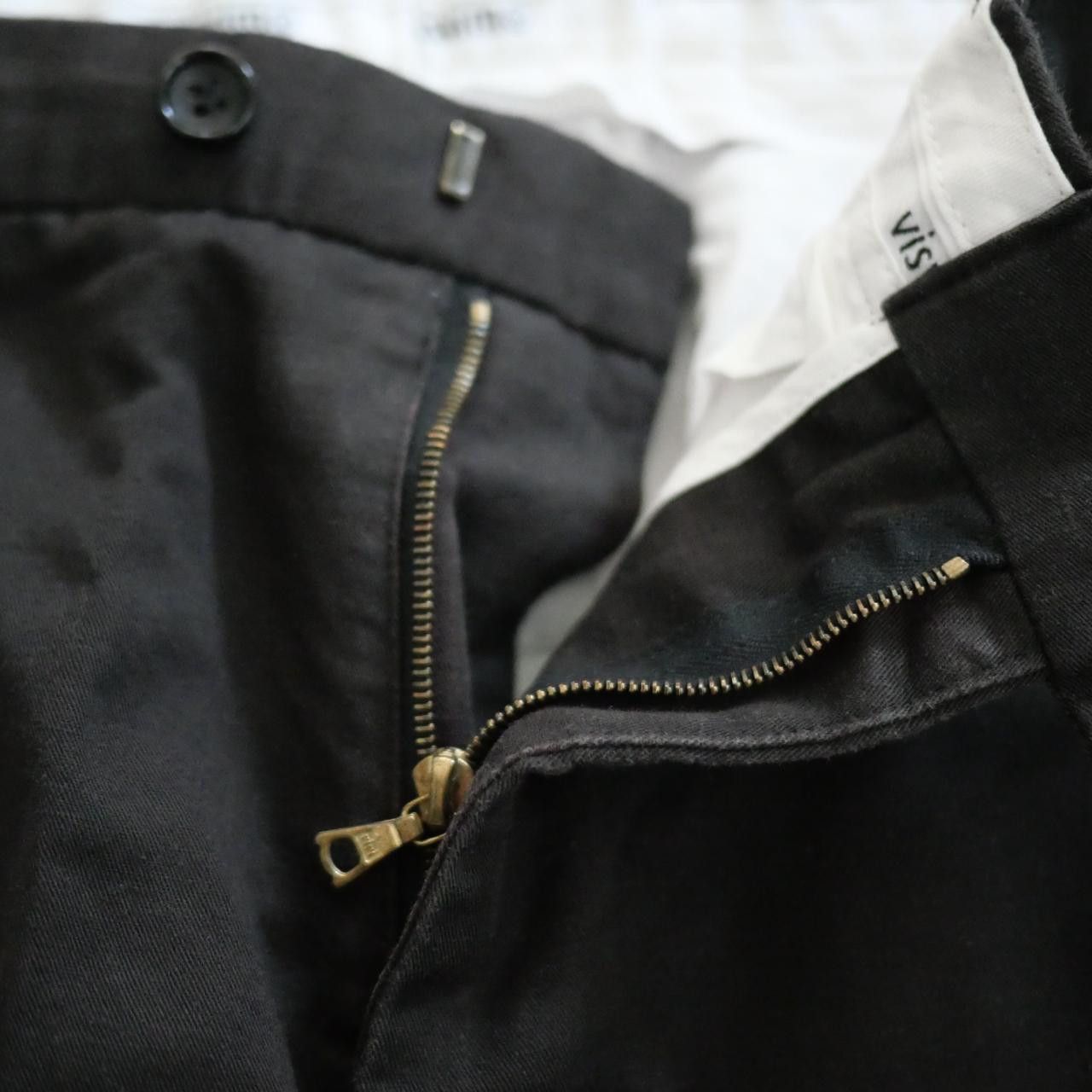 Visvim High Water Chinos Size US 31 - 7 Thumbnail