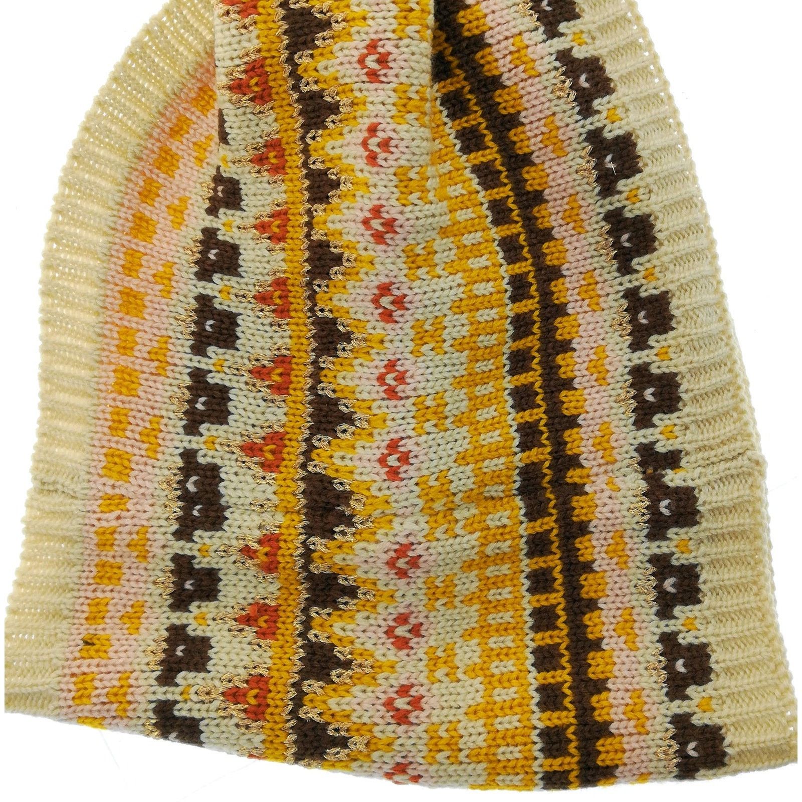 Nine West Nine West Multicolor Neck Warmer Infinity Scarf - One Size Size ONE SIZE - 4 Thumbnail
