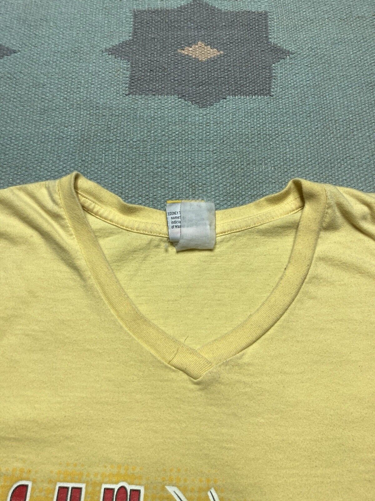 Vintage t shirt tweety bird looney tunes if I felt like smiling XXL Size XXL / US 16-18 / IT 52-54 - 5 Thumbnail