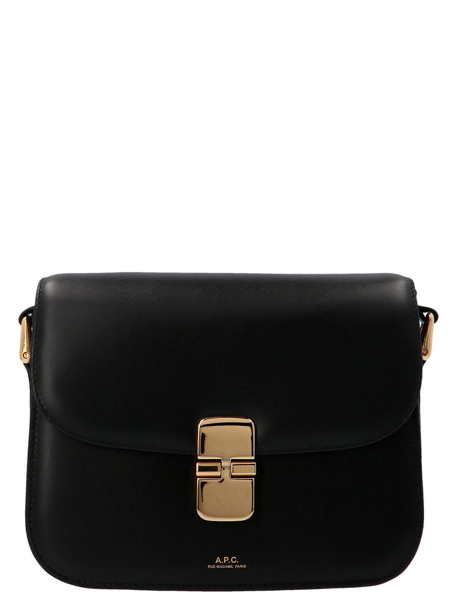 A.P.C. 'Grace Small' Crossbody Bag Size ONE SIZE - 1 Thumbnail