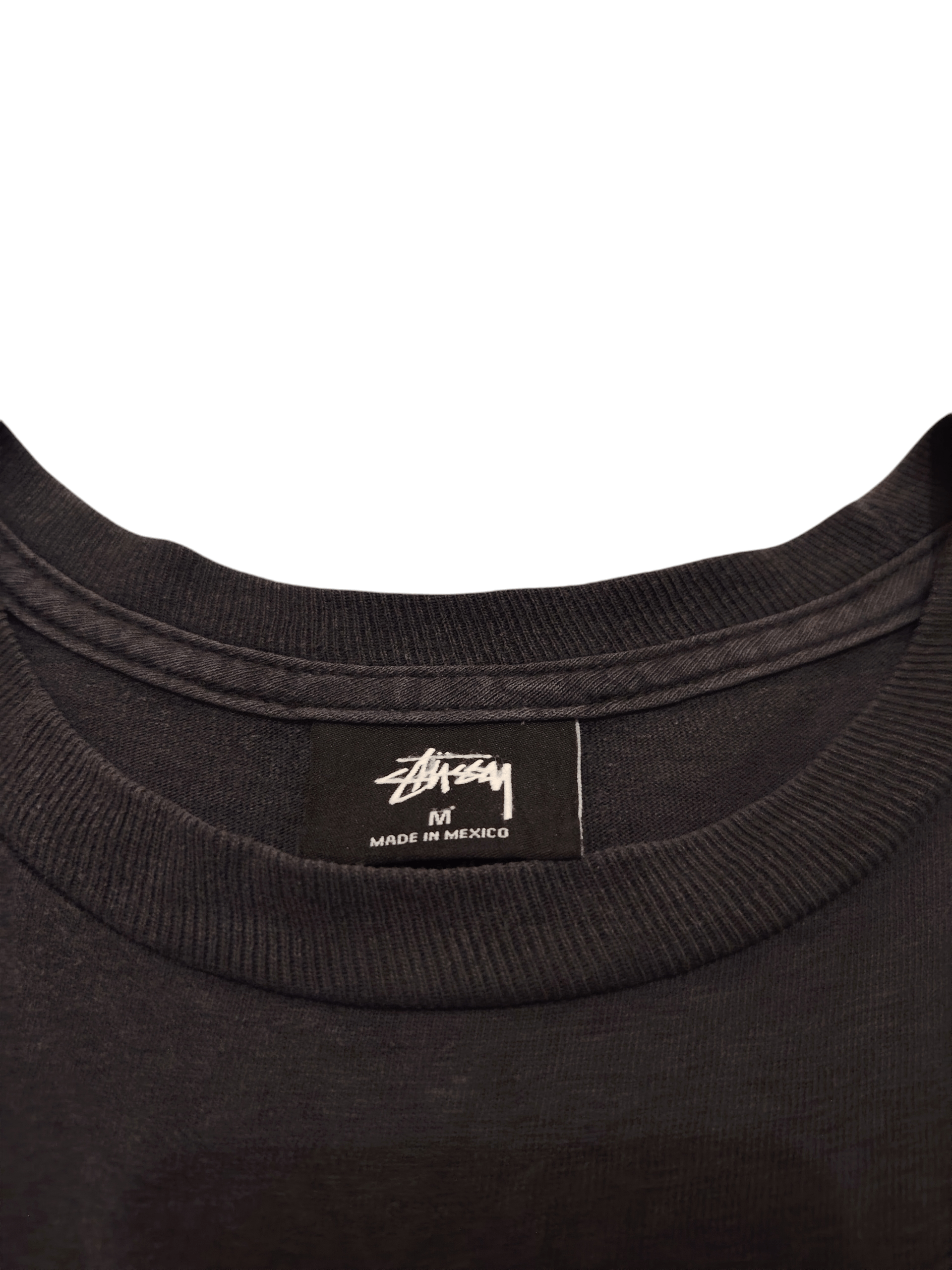 Stussy Sun faded Stussy Seoul tee Size US M / EU 48-50 / 2 - 3 Thumbnail