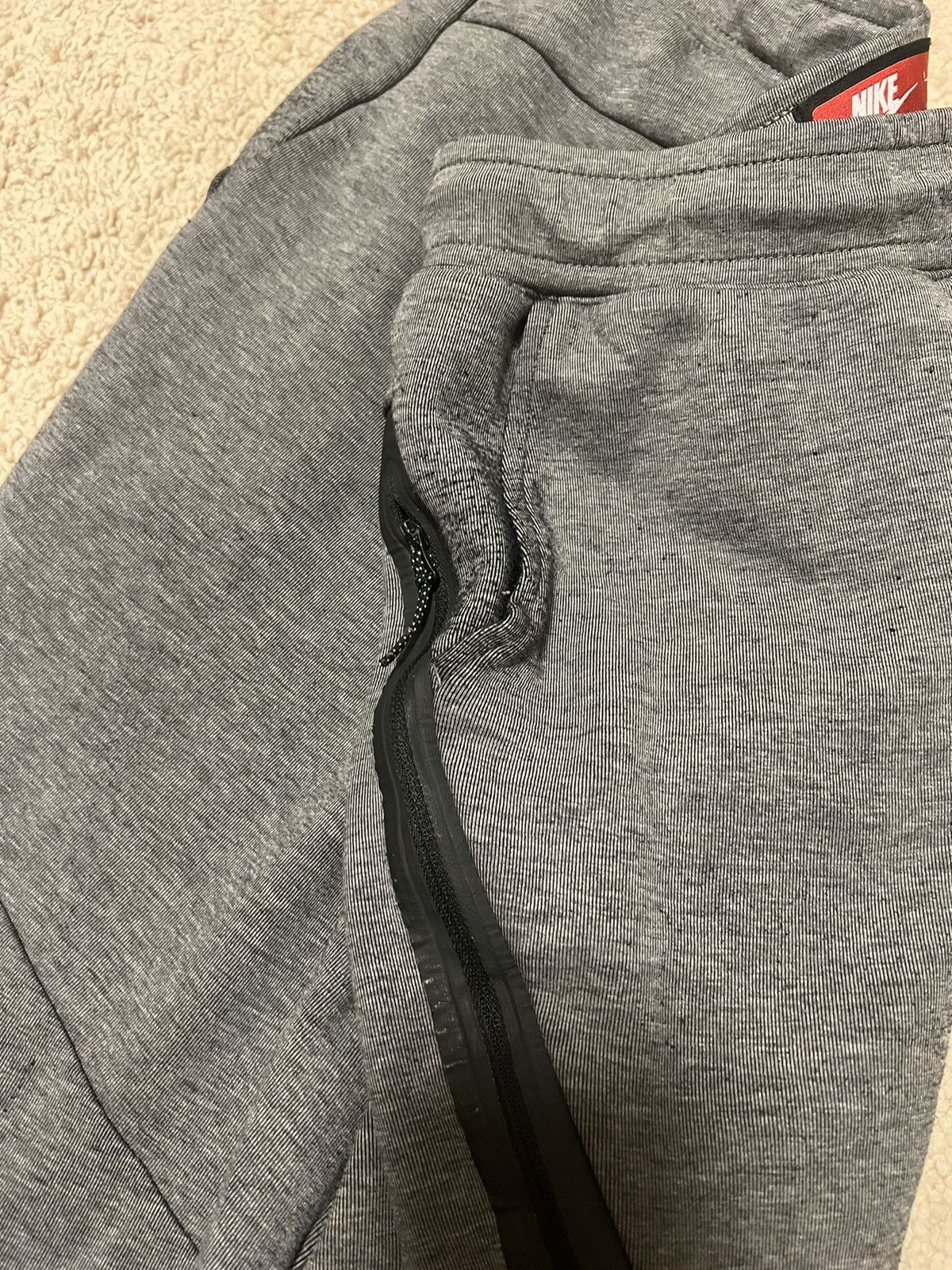 Nike Nike tech fleece joggers (1) Size US 32 / EU 48 - 5 Thumbnail