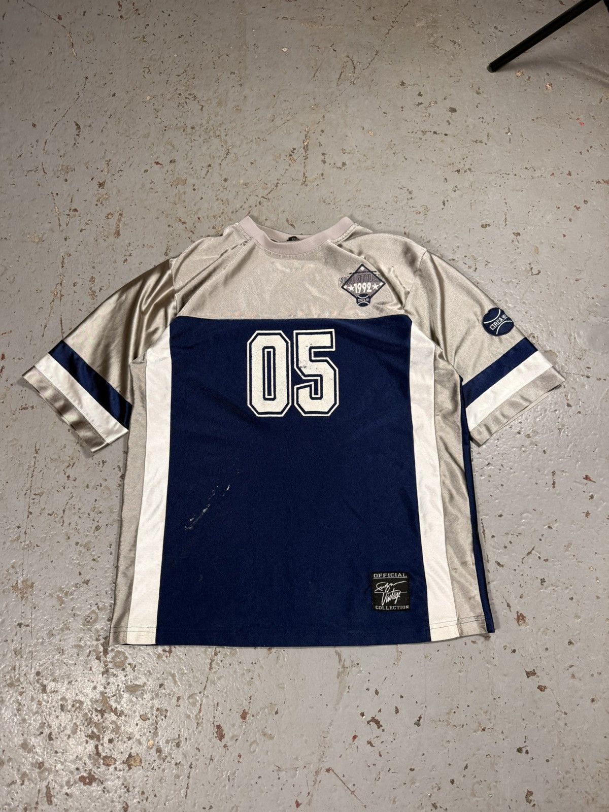 Vintage Vintage 1992 Fubu Australia Jersey / Handball /Rugby Size US L / EU 52-54 / 3 - 1 Thumbnail