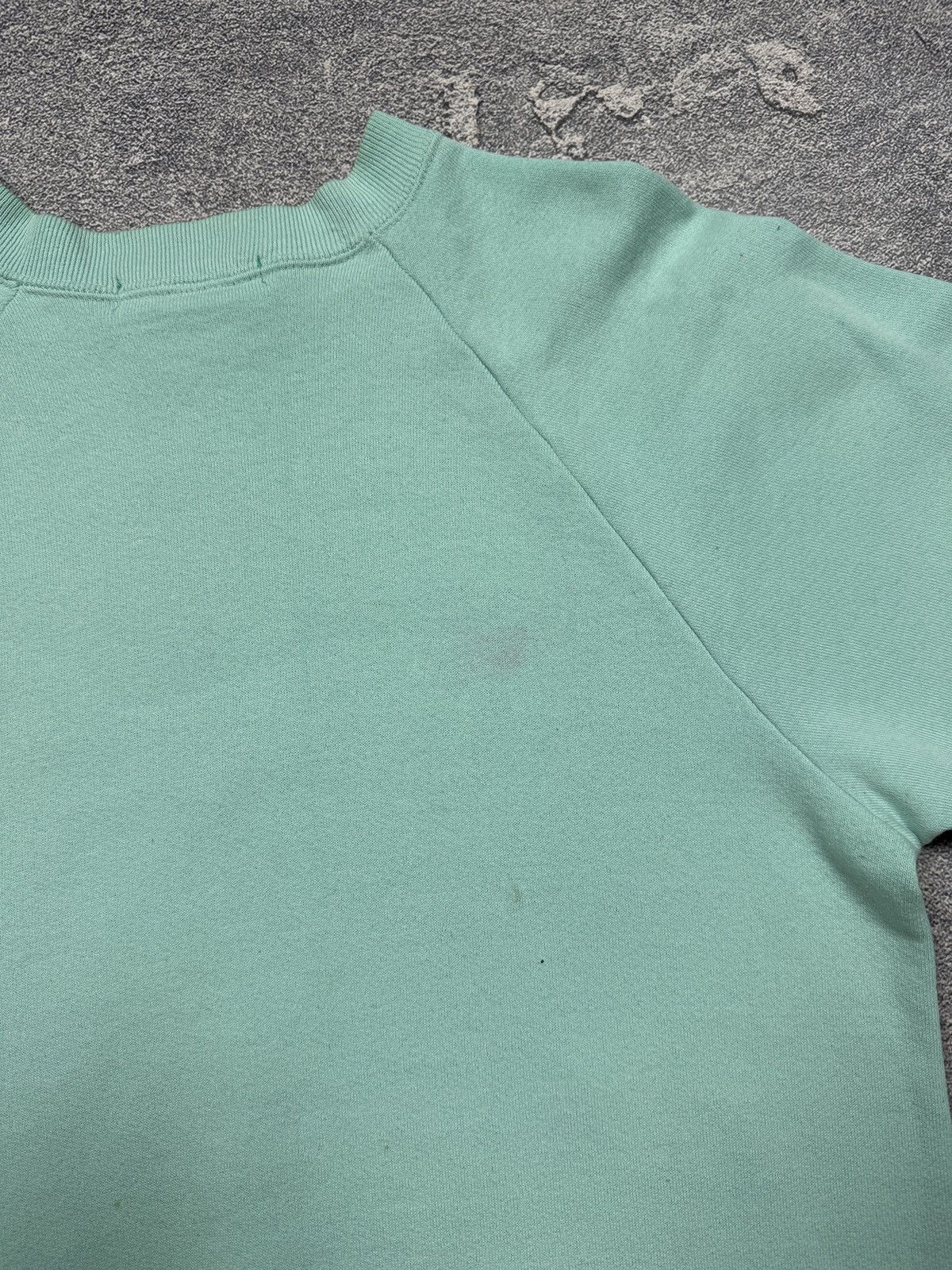 Yves Saint Laurent Yves Saint Laurent Bootleg YSL Sweatshirt Long Sleeve Size US S / EU 44-46 / 1 - 11 Thumbnail