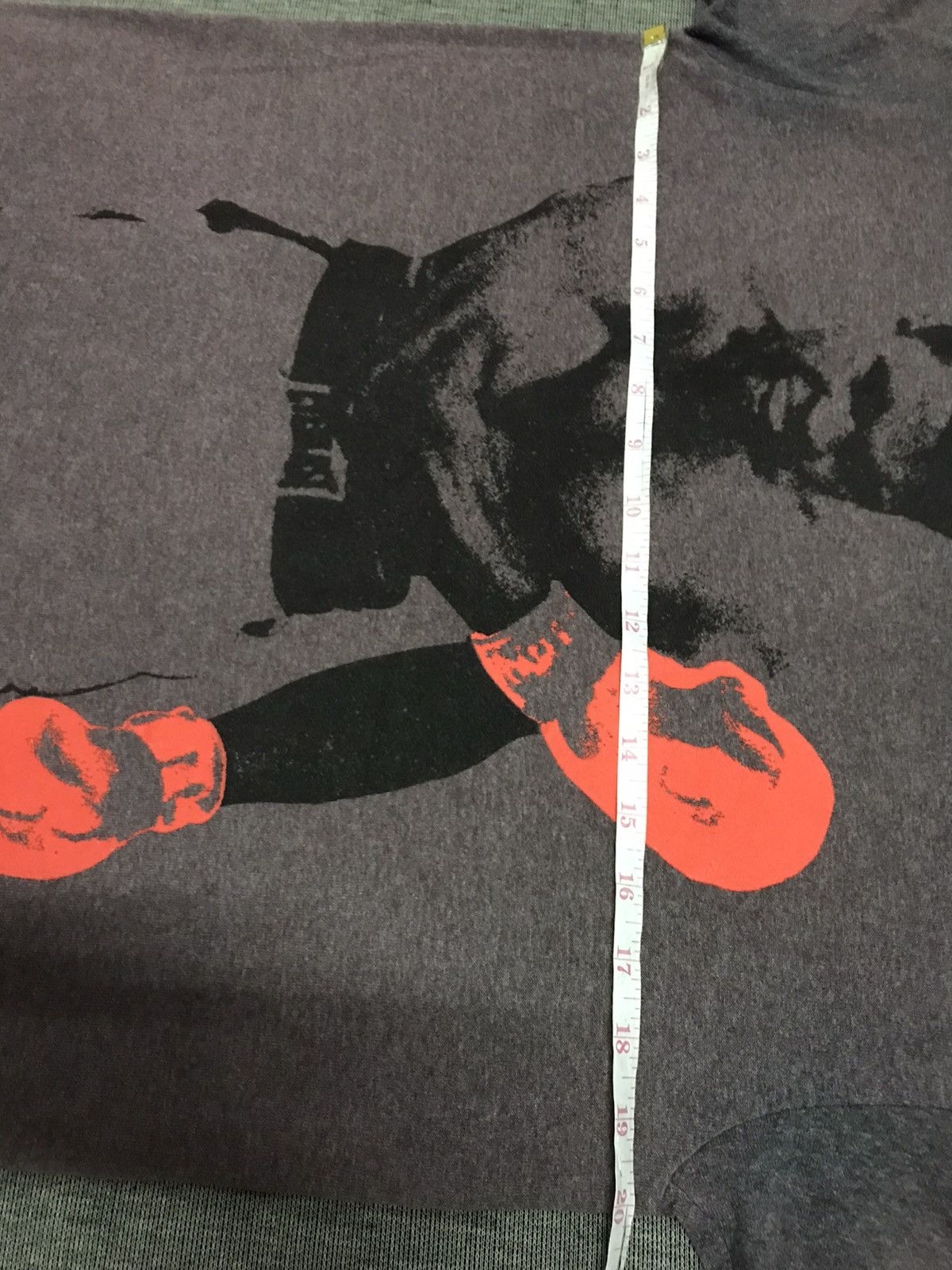 Other Muhammad Ali Sunfaded Tees Size US M / EU 48-50 / 2 - 7 Thumbnail