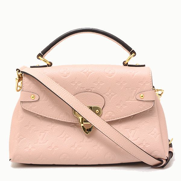Louis Vuitton Louis Vuitton Louis Vuitton Monogram Empreinte Georges BB Shoulder Bag M53942 Canvas Shoulder Bag M53942 in Pristine Condition Size ONE SIZE - 1 Thumbnail