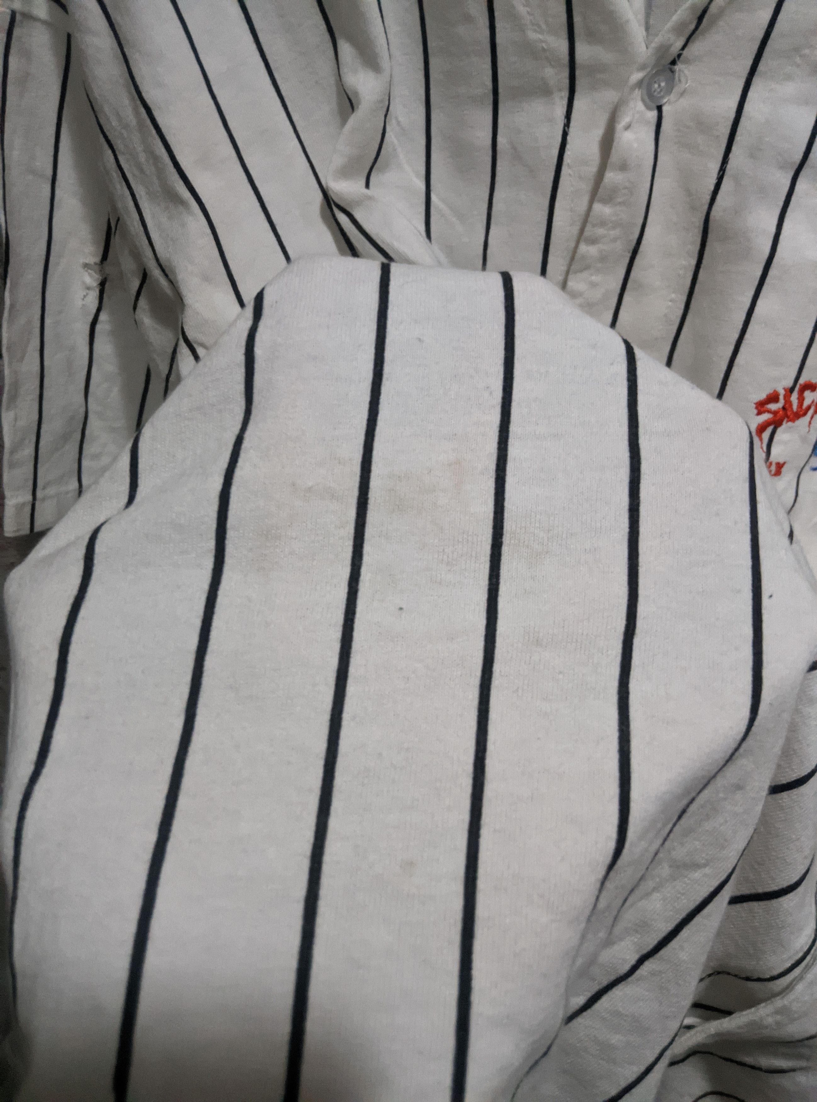 Band Tees Vintage 90s sick of it all nyc hardcore baseball t shirt Size US XL / EU 56 / 4 - 14 Thumbnail