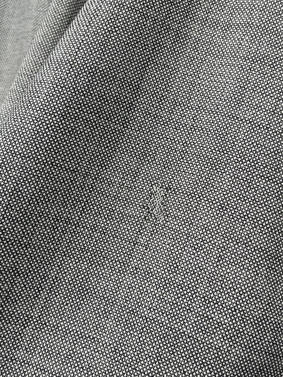 Prada Wool Tailored Trousers Size US 30 / EU 46 - 15 Thumbnail