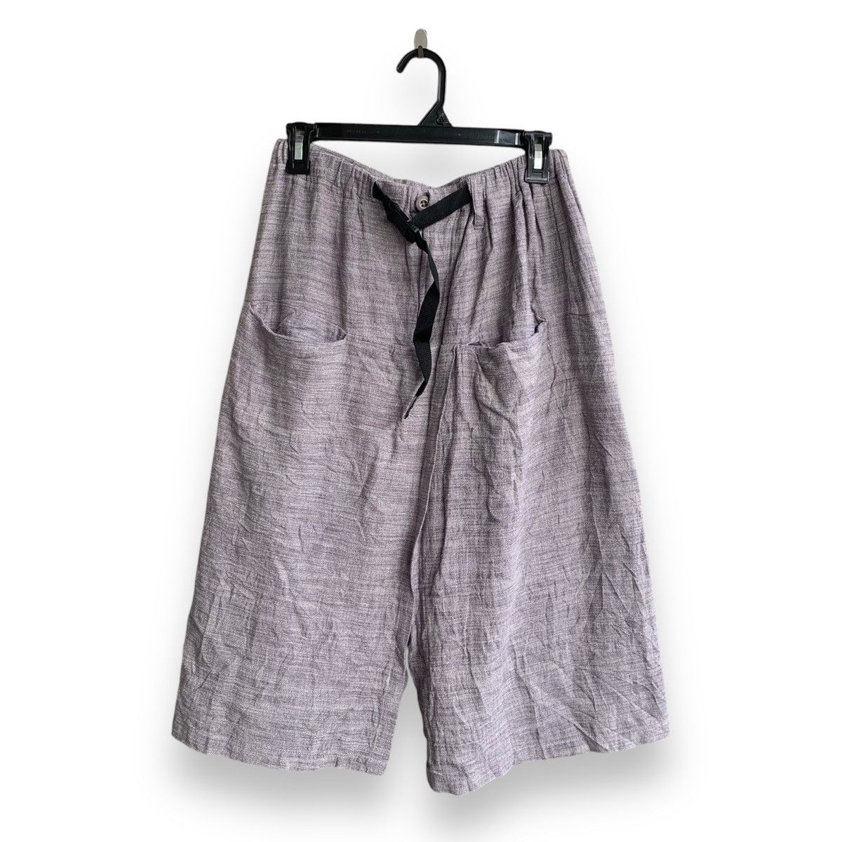 Japanese Brand × Yohji Yamamoto × go slow caravan Hakama pants go slow caravan Size US 33 - 1 Thumbnail