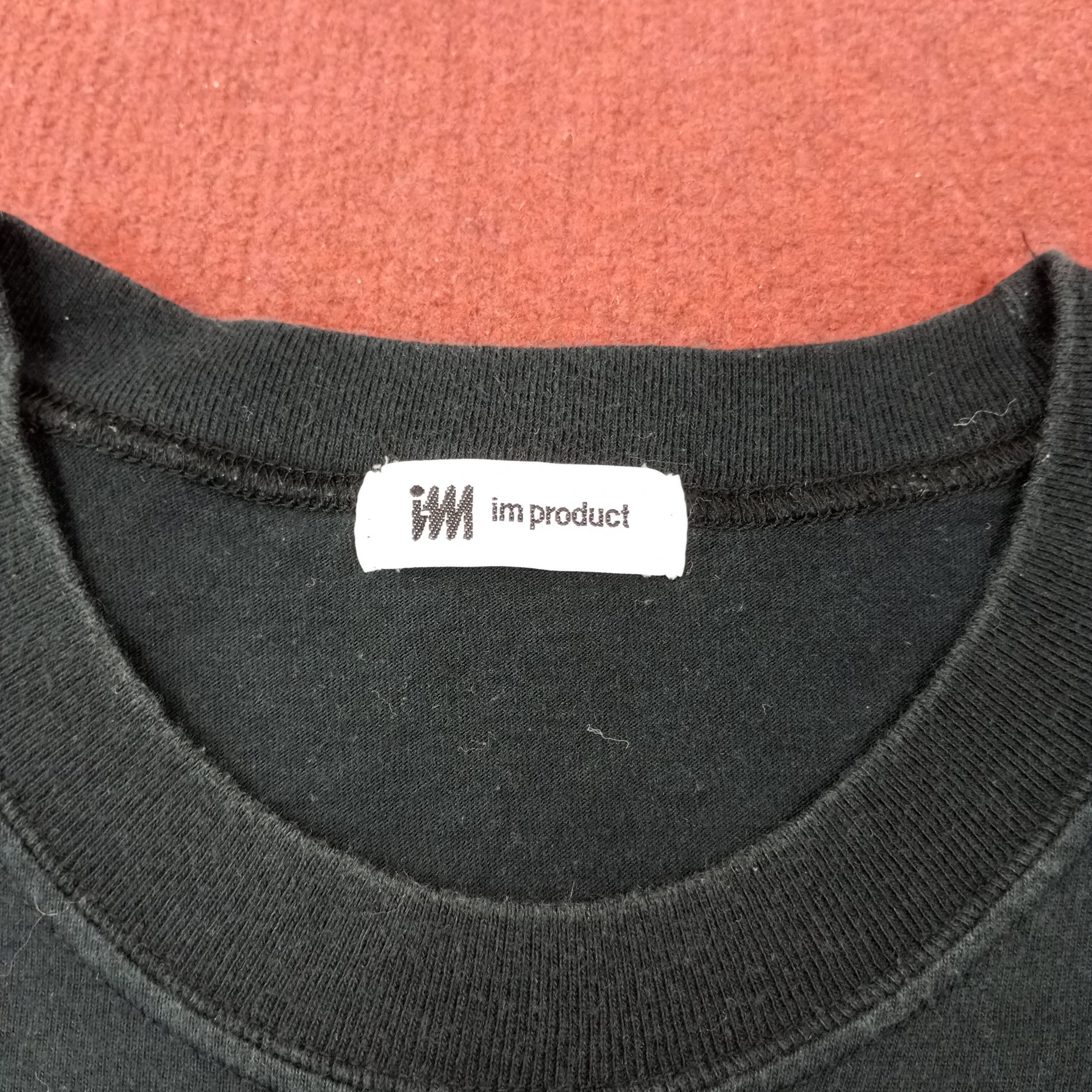 Designer × Issey Miyake × Vintage IM Product by Issey Miyake Designer Brand Tshirt c219n38 Size US L / EU 52-54 / 3 - 4 Thumbnail