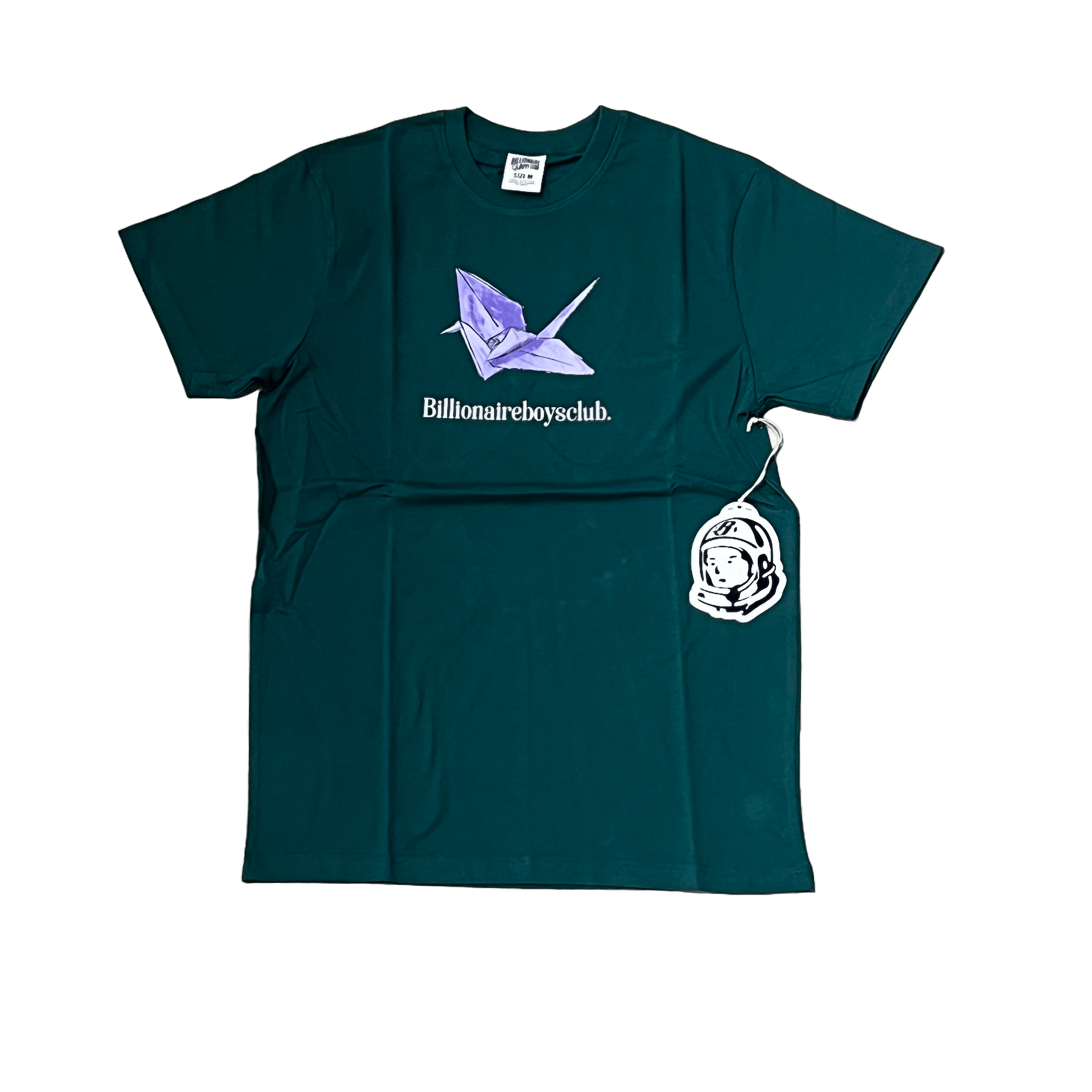 Billionaire Boys Club BILLIONAIRE BOYS CLUB ORIGAMI SS TEE Size US M / EU 48-50 / 2 - 1 Thumbnail