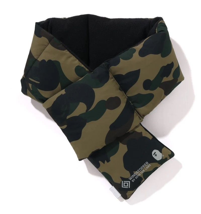 Bape Bape Fleece Scarf Size ONE SIZE - 1 Thumbnail
