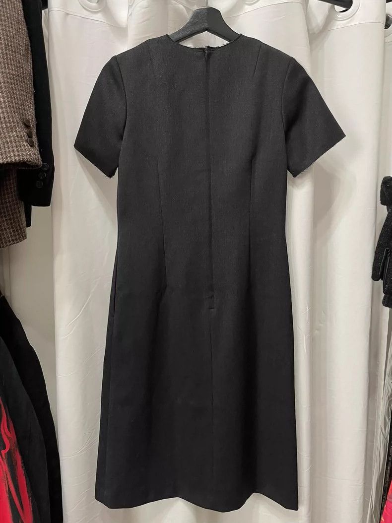 Comme des Garcons Comme des Garçons Medieval cotton pocket long dress Size XS / US 0-2 / IT 36-38 - 2 Thumbnail