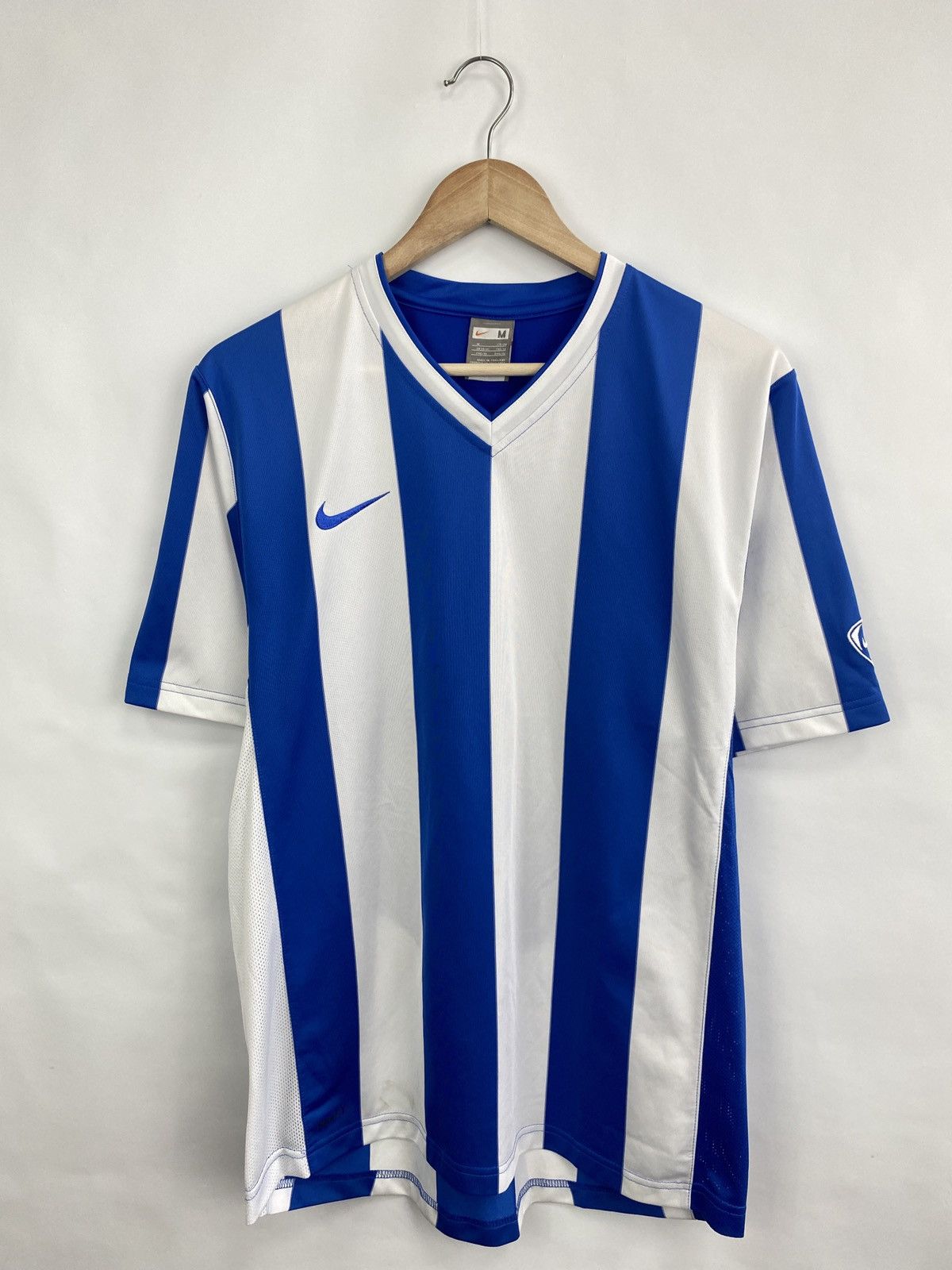 Nike 🇺🇸 Vintage 90s Nike Total Tinety Y2K T-Shirt Rare Retro Size US M / EU 48-50 / 2 - 3 Thumbnail
