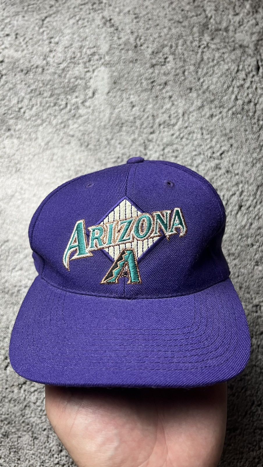 VTG 90’s Arizona Diamondbacks MLB sport specialties hat