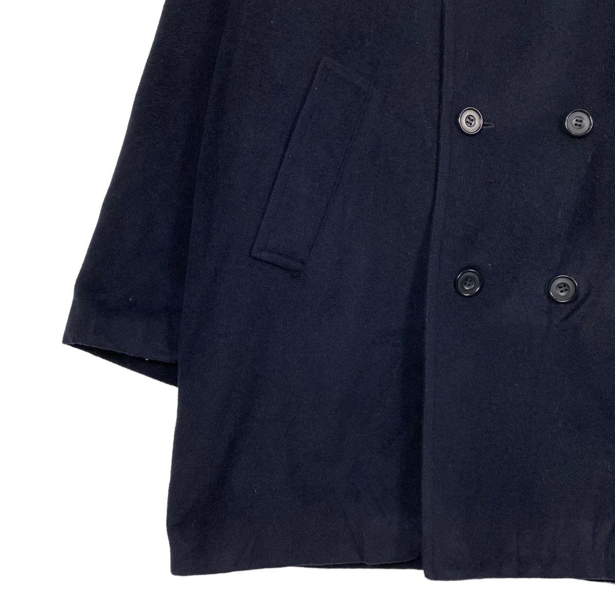 Japanese Brand RIOT💥💥TIBBET DUFFLE COAT MADE IN ENGLAND Size US L / EU 52-54 / 3 - 8 Thumbnail