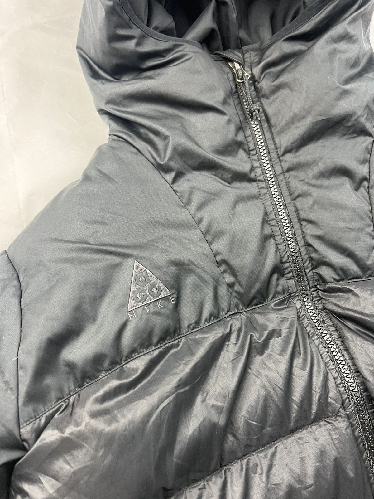 Nike ACG Vintage Nike ACG Puffer Parka Jacket Size US L / EU 52-54 / 3 - 4 Thumbnail