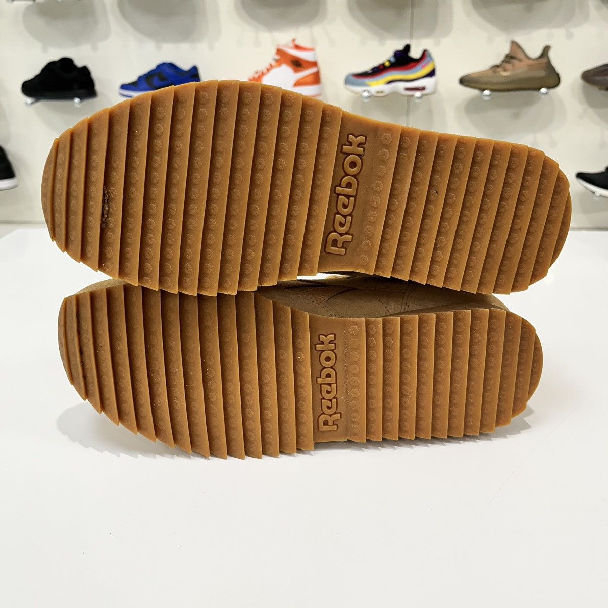 Reebok x Montana Cans Brown