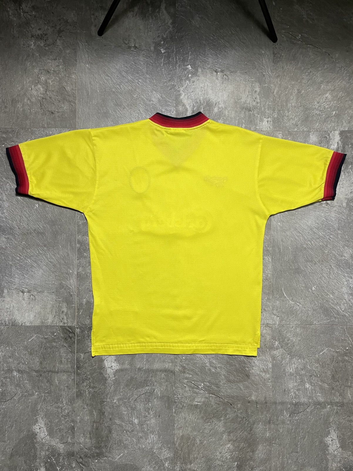 Reebok Reebok Liverpool 1997 1999 Away Football Socccer Jersey Size US M / EU 48-50 / 2 - 8 Thumbnail