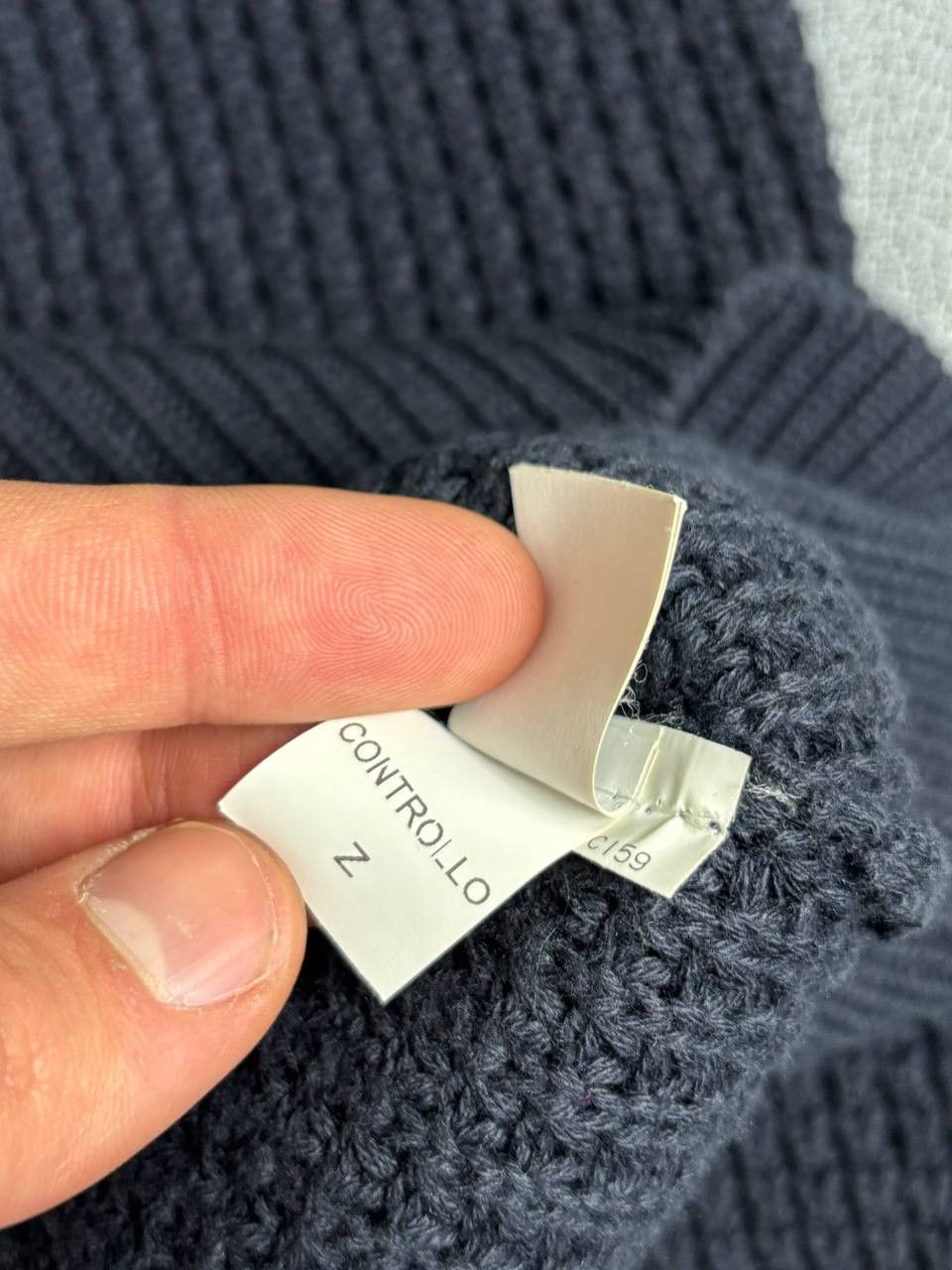 Brunello Cucinelli Brunello Cucinelli Crewneck knit sweater Size US M / EU 48-50 / 2 - 7 Thumbnail